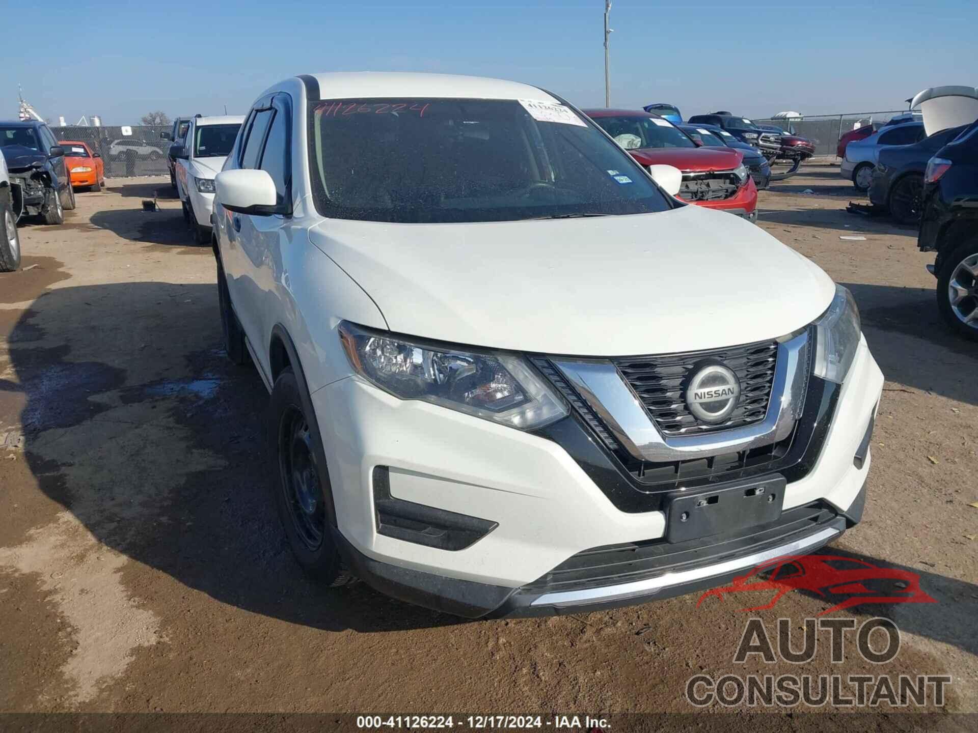 NISSAN ROGUE 2018 - 5N1AT2MV7JC760600