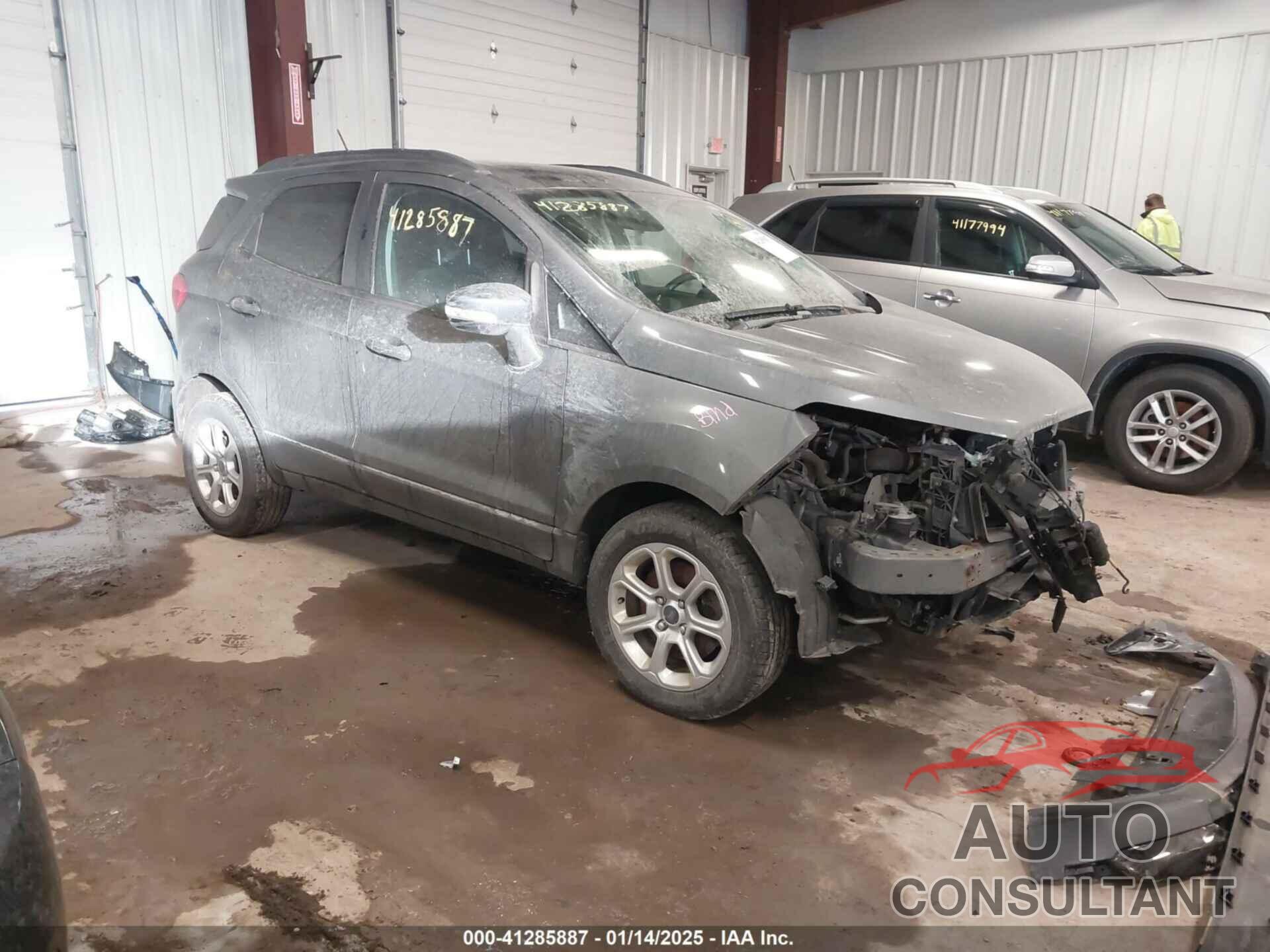 FORD ECOSPORT 2020 - MAJ3S2GE2LC329215