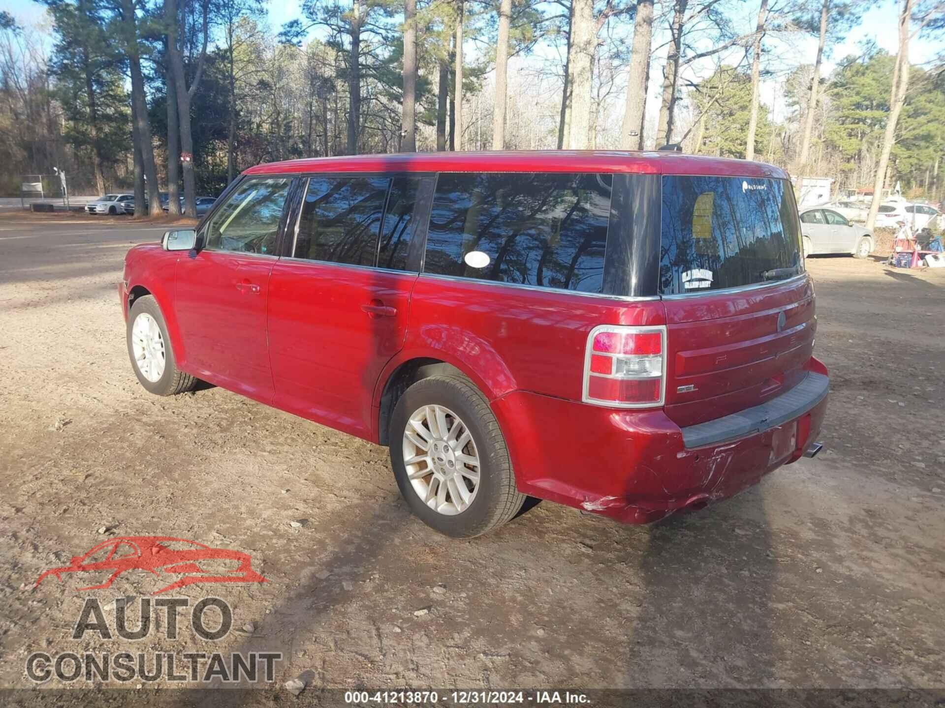 FORD FLEX 2014 - 2FMGK5C81EBD08920