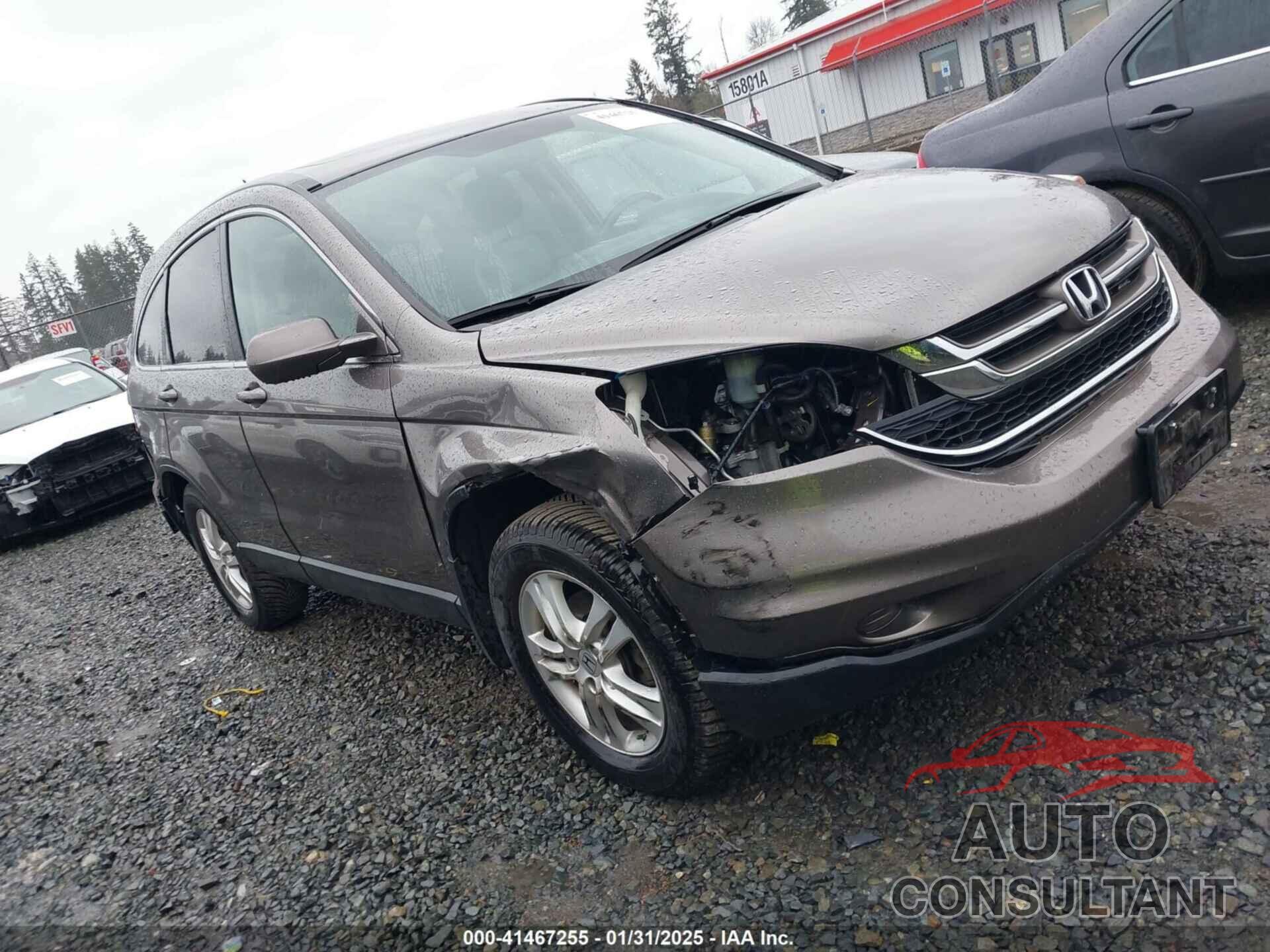 HONDA CR-V 2011 - 5J6RE4H77BL083679