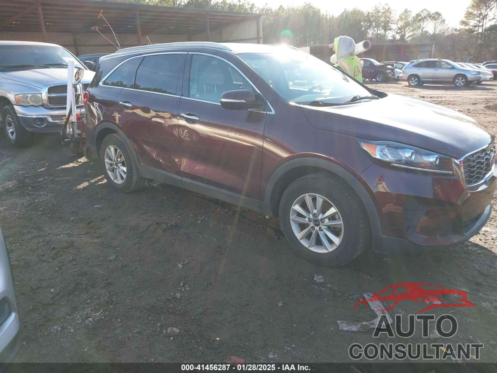KIA SORENTO 2020 - 5XYPG4A33LG637618