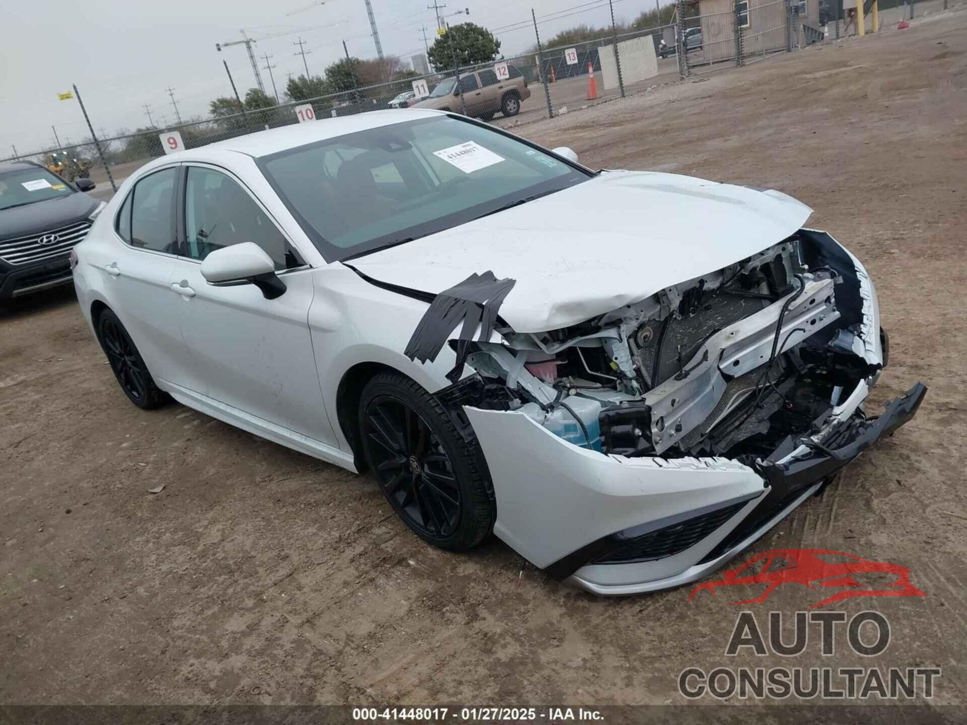TOYOTA CAMRY 2024 - 4T1K61AK9RU240470