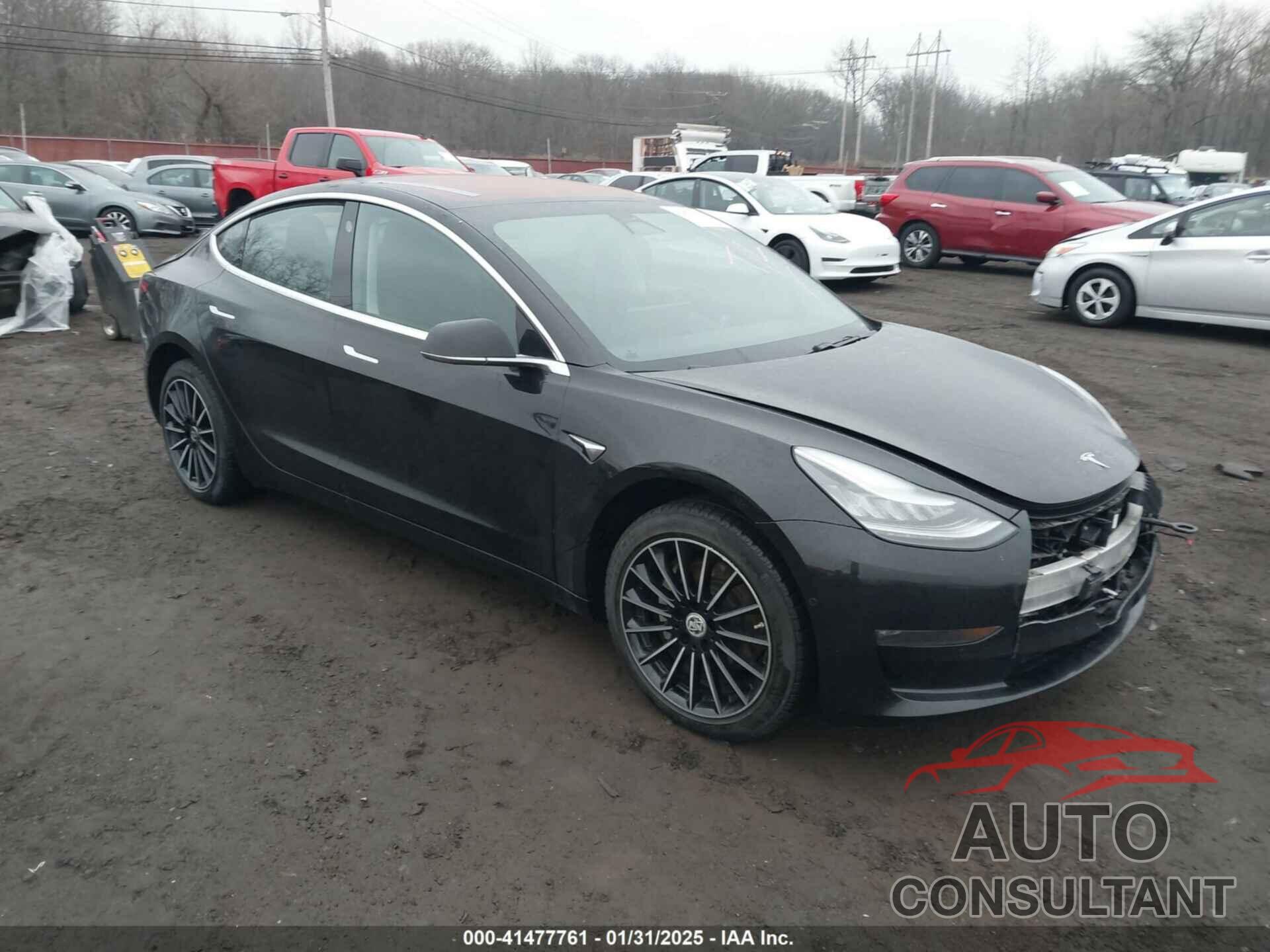 TESLA MODEL 3 2019 - 5YJ3E1EA9KF304423