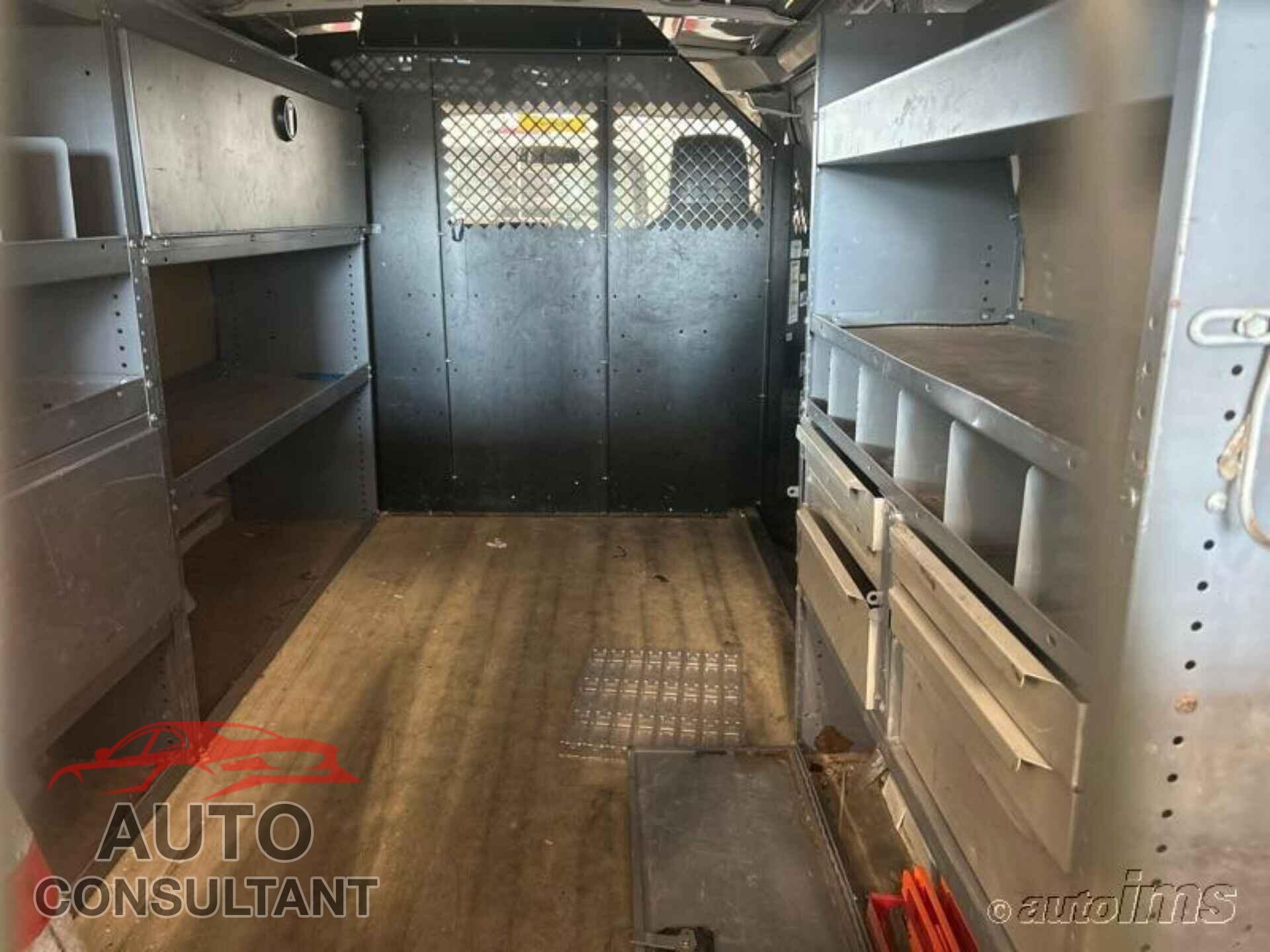 FORD ECONOLINE 2013 - 1FTNE2EW3DDB08997