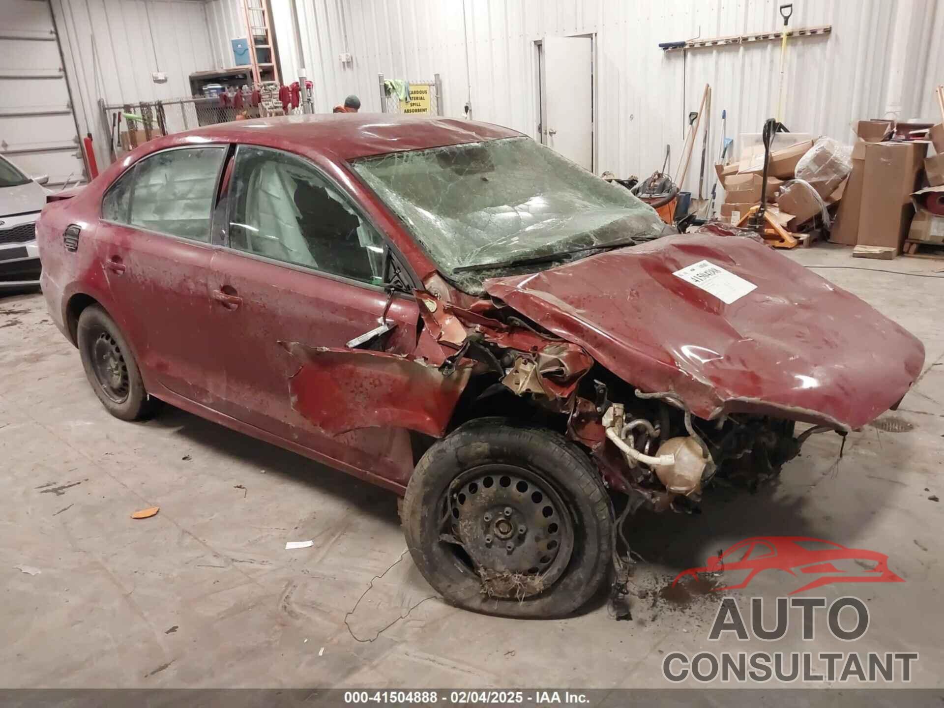 VOLKSWAGEN JETTA 2016 - 3VW267AJ6GM299618