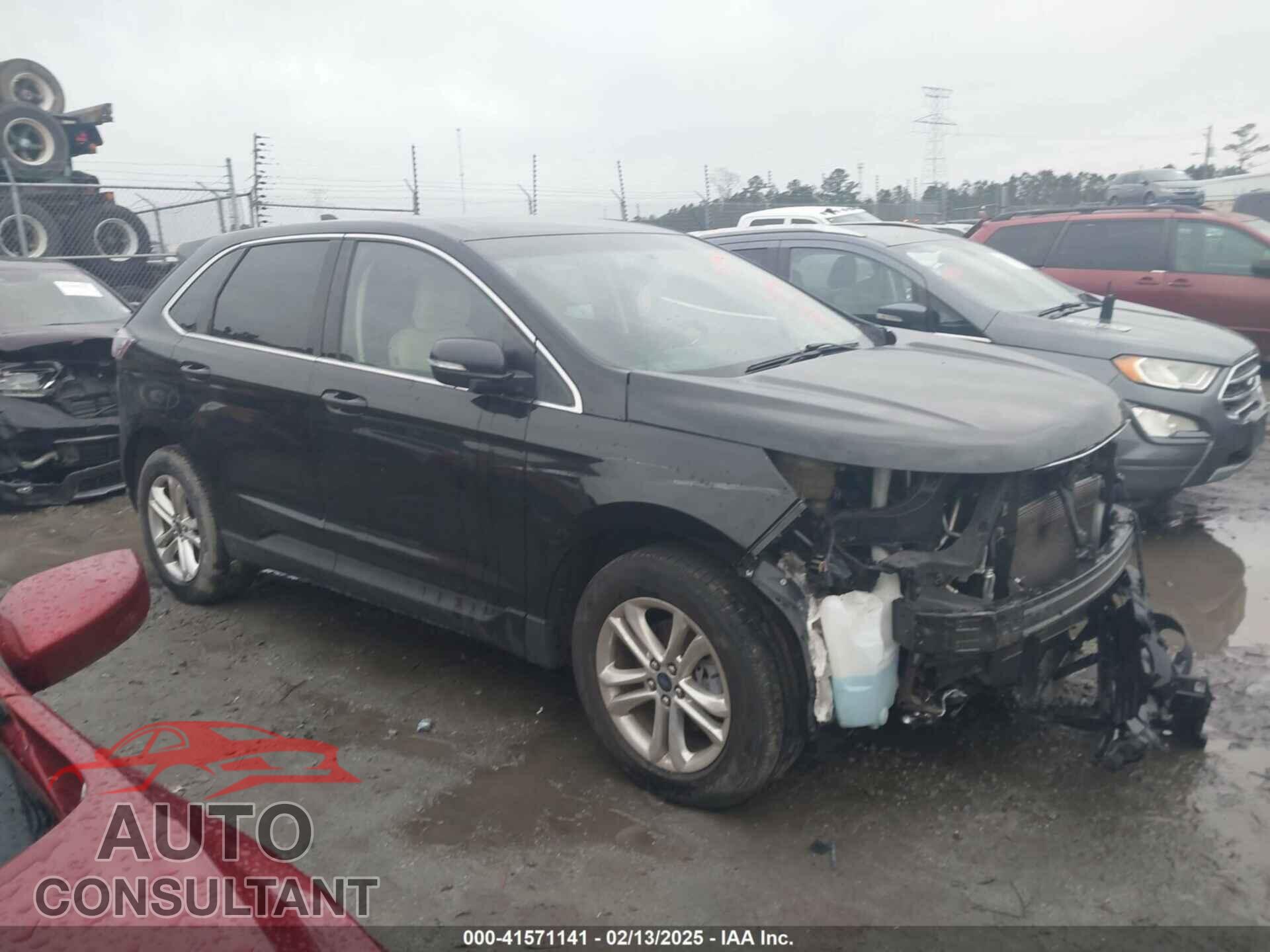 FORD EDGE 2016 - 2FMPK3J82GBC49211