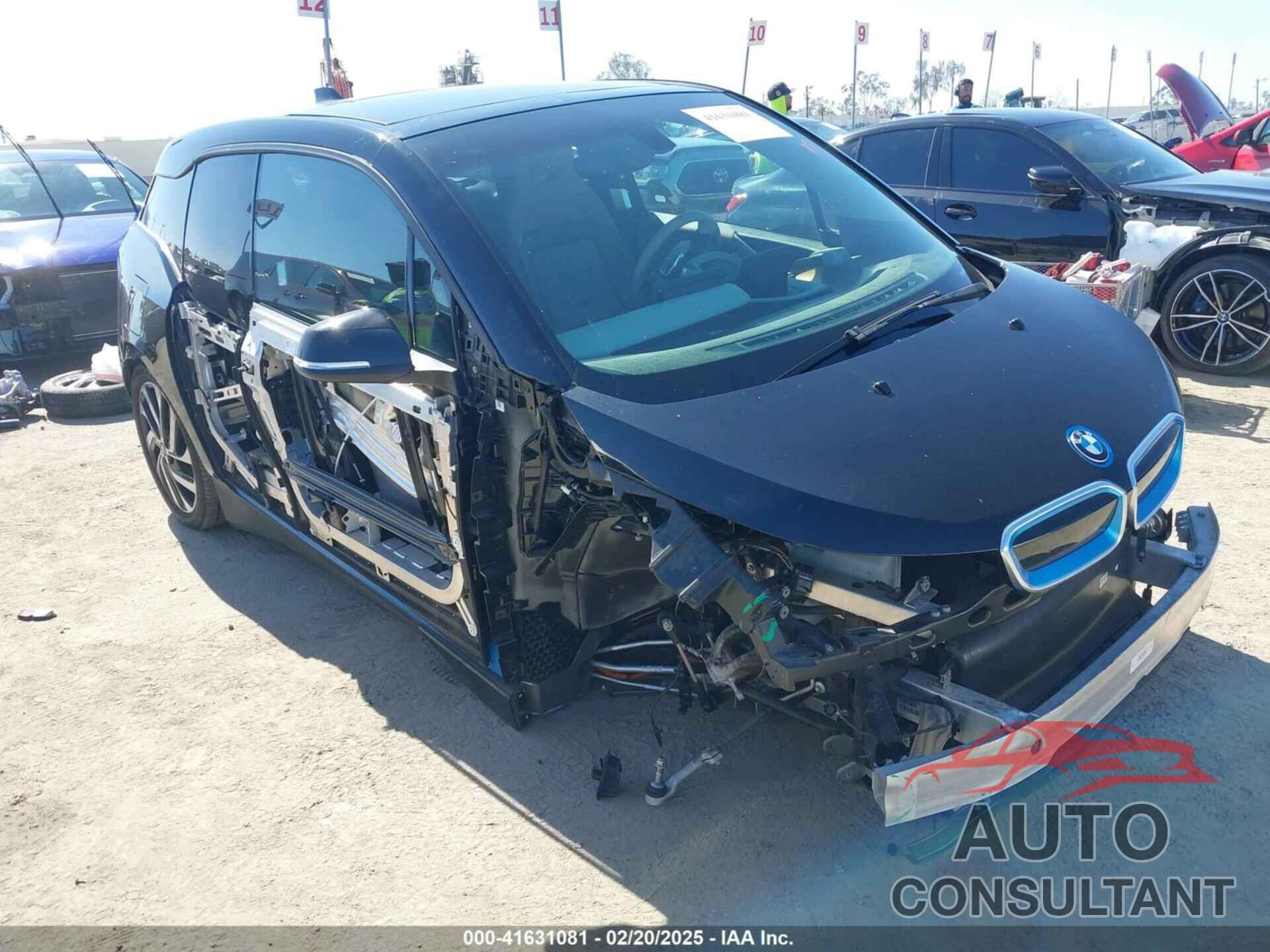 BMW I3 2019 - WBY8P2C55K7D27801