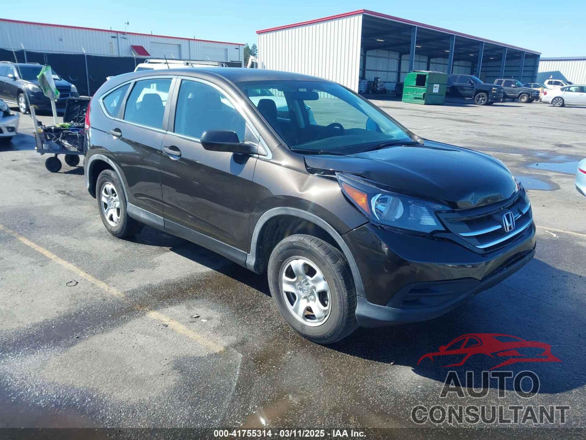 HONDA CR-V 2013 - 5J6RM3H37DL046967