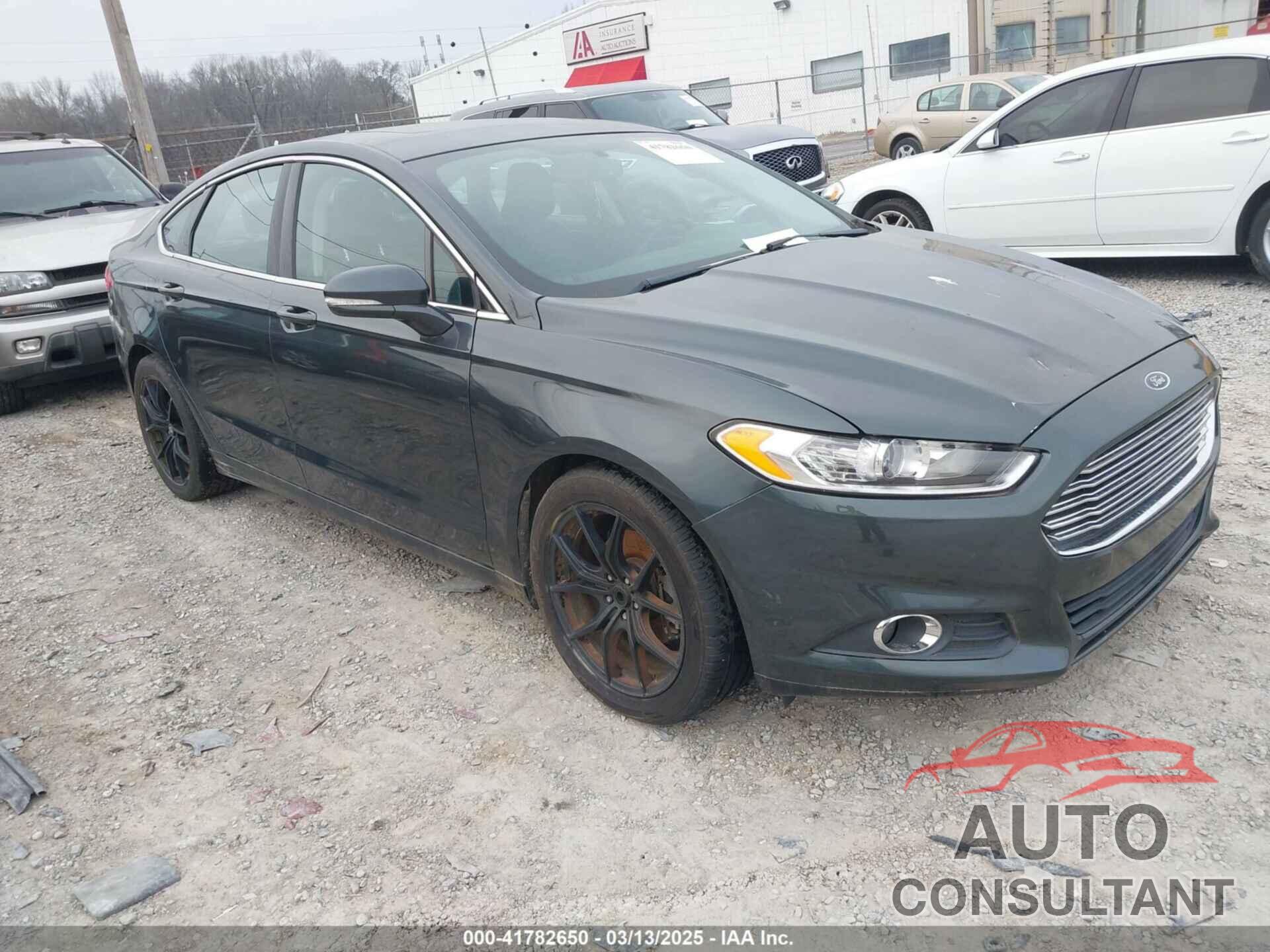 FORD FUSION 2015 - 3FA6P0HD4FR243077