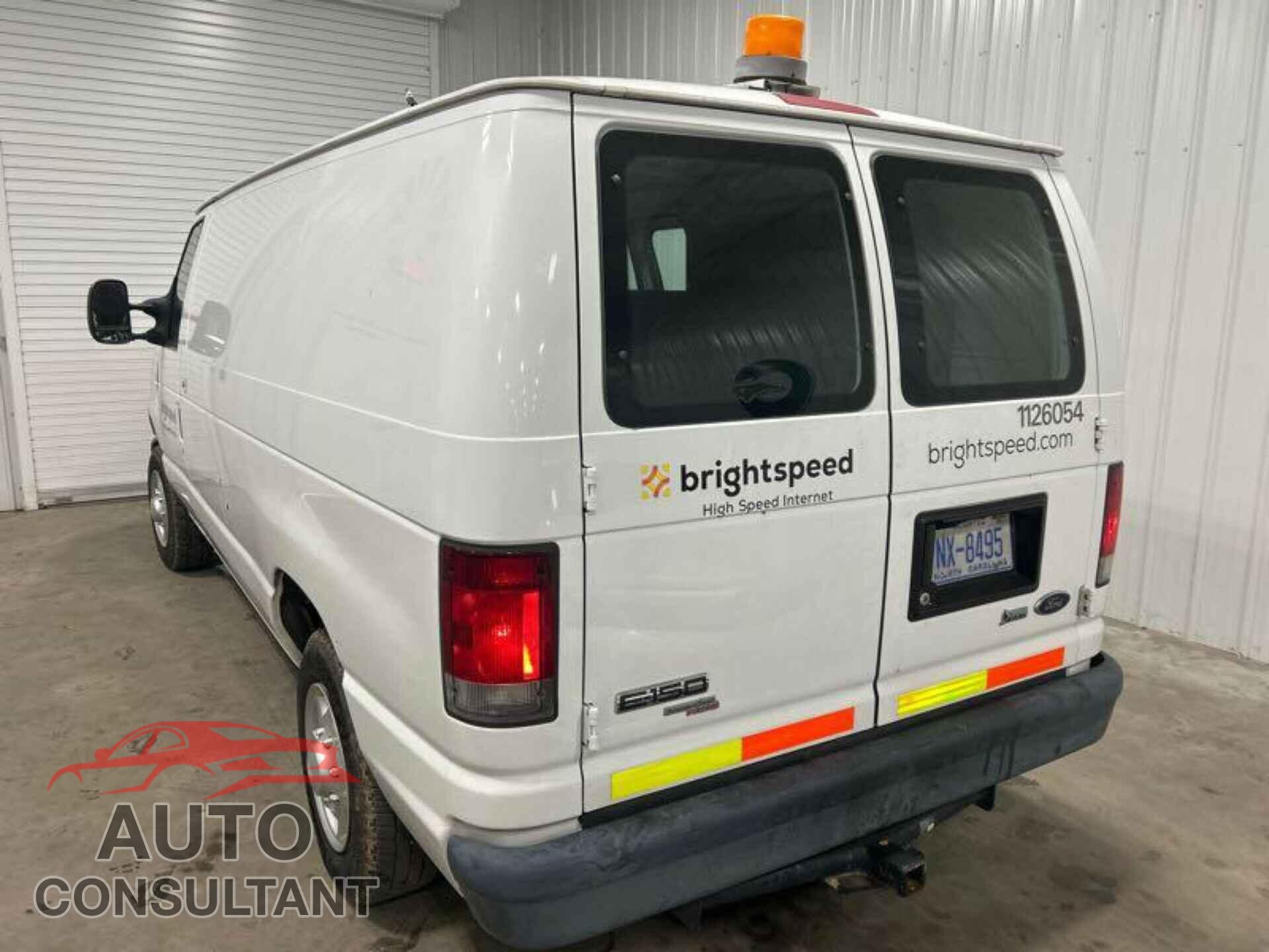 FORD ECONOLINE 2012 - 1FTNE1EW0CDA09210