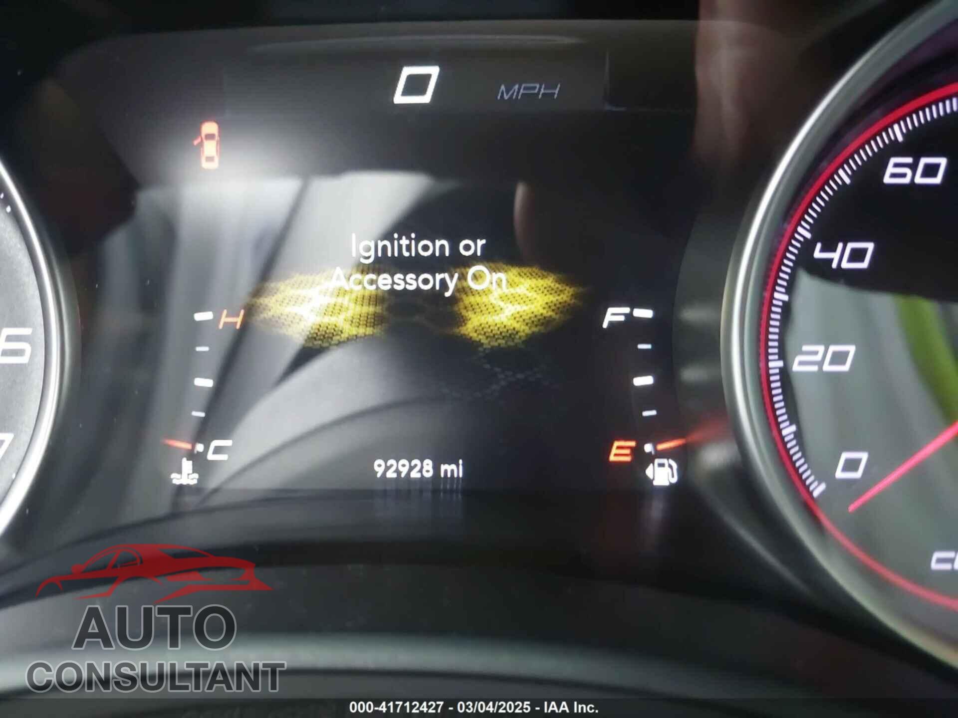 DODGE CHARGER 2018 - 2C3CDXAT3JH339842