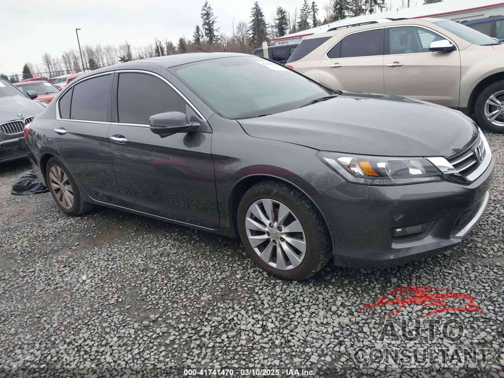 HONDA ACCORD 2015 - 1HGCR2F76FA077480