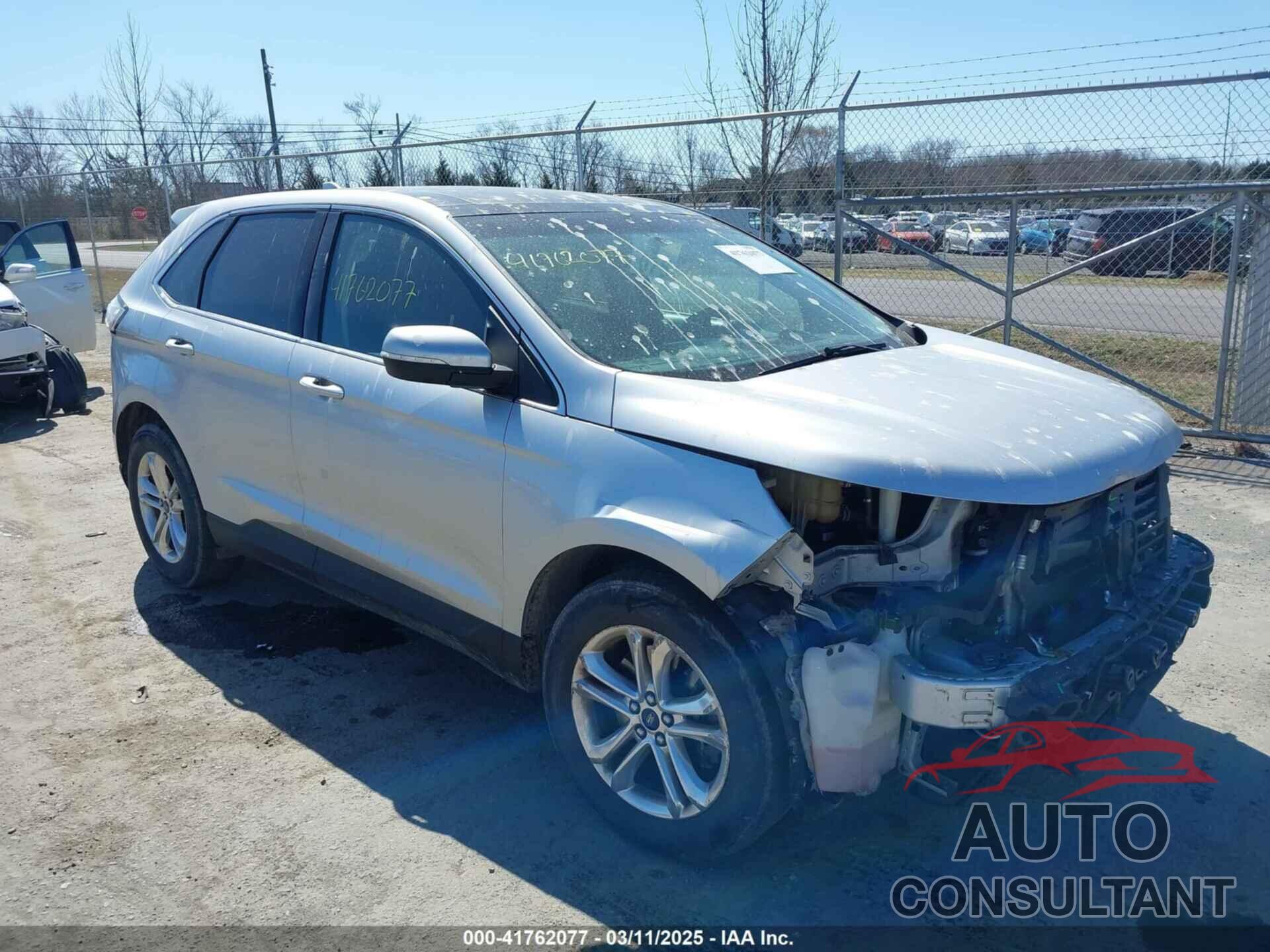 FORD EDGE 2016 - 2FMPK4J95GBB32480