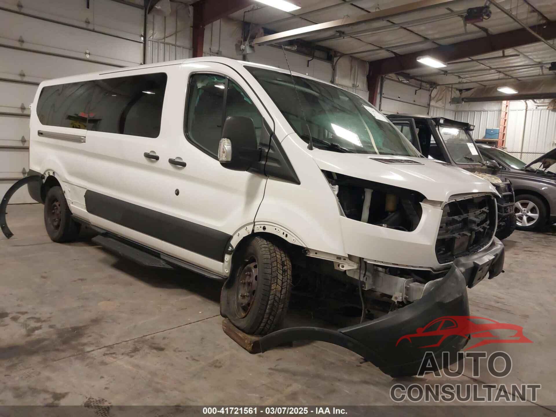 FORD TRANSIT-350 2019 - 1FBZX2YM7KKA22871