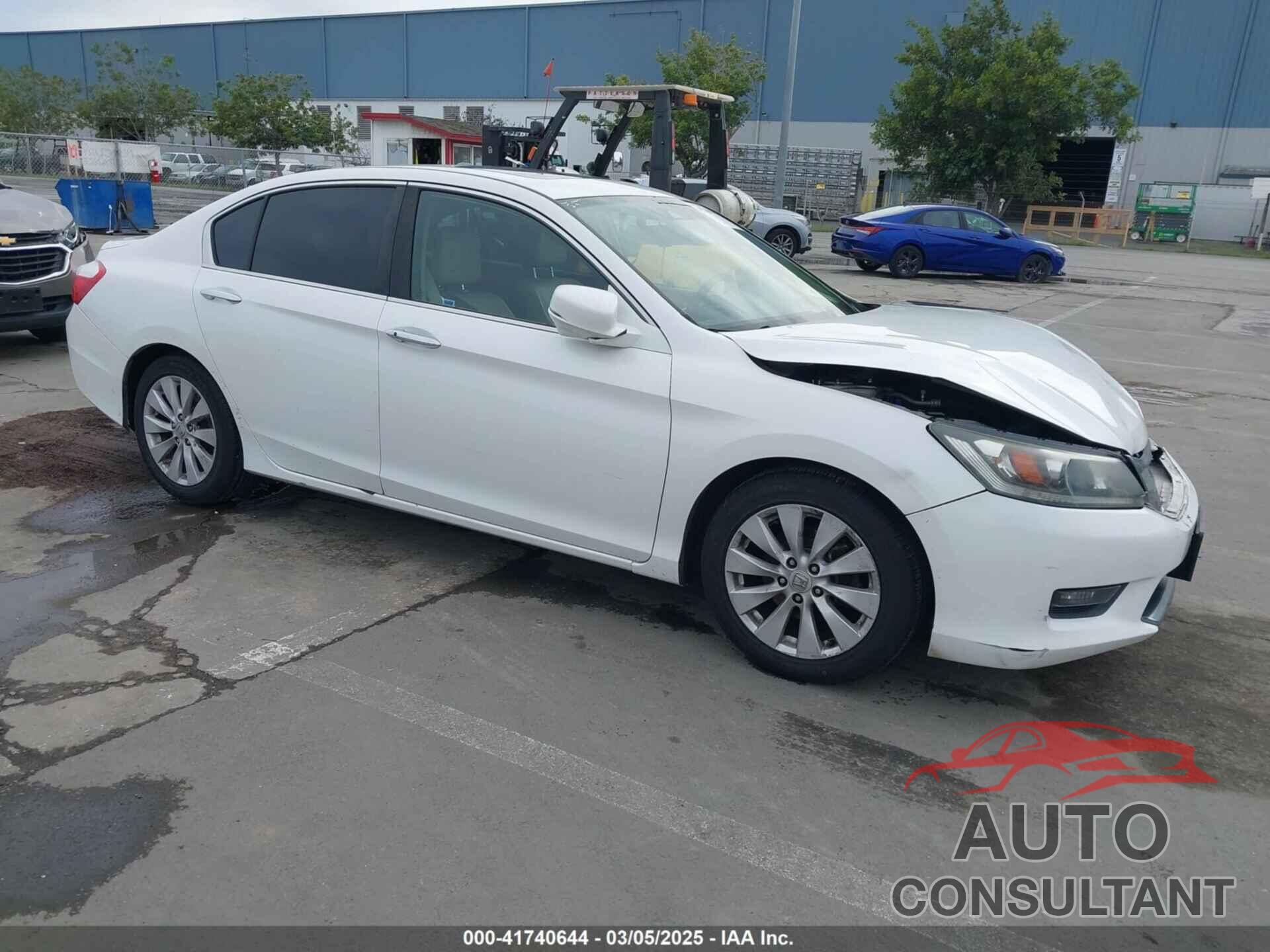 HONDA ACCORD 2015 - 1HGCR2F86FA104475