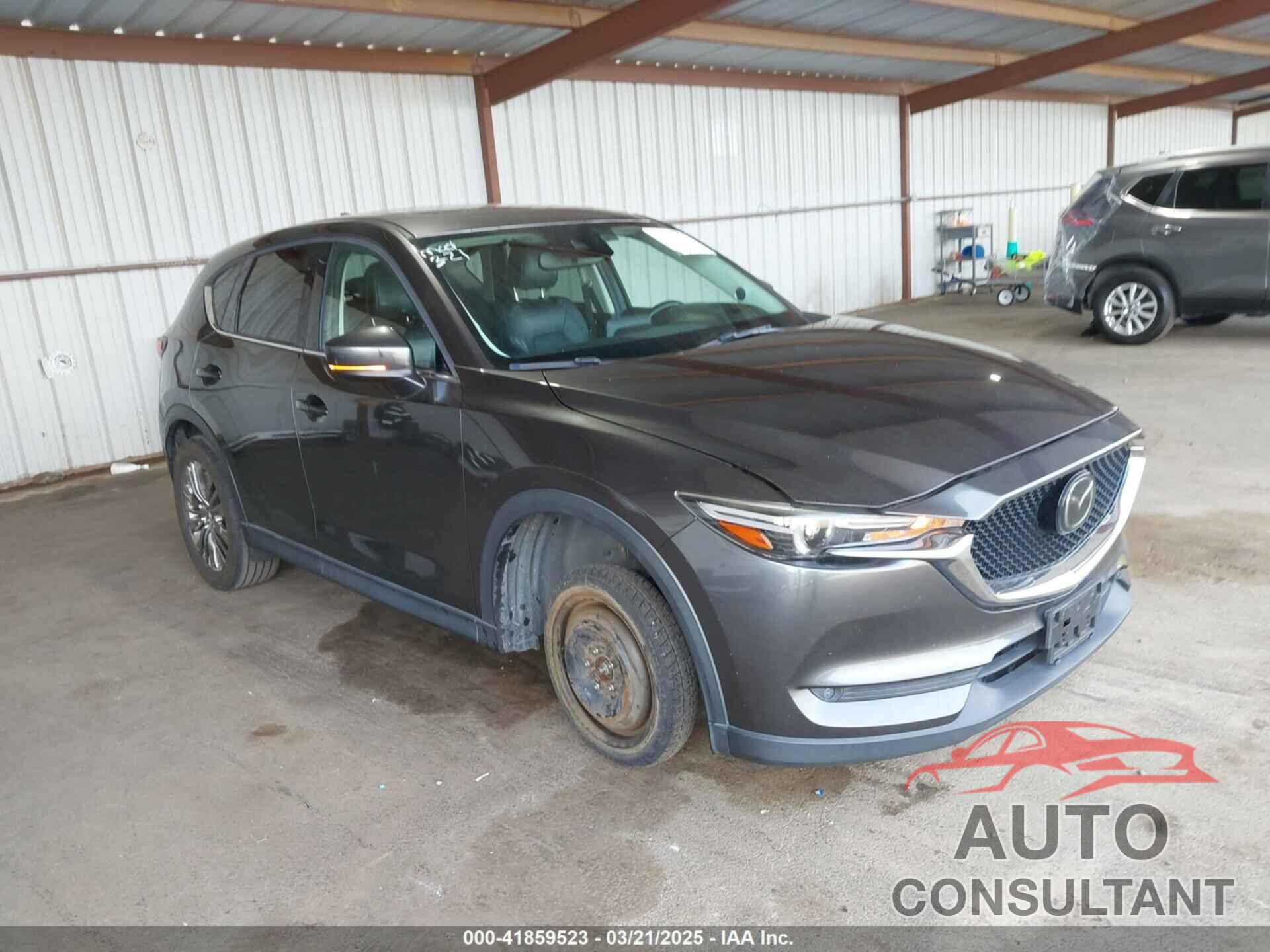 MAZDA CX-5 2017 - JM3KFBDL9H0106618