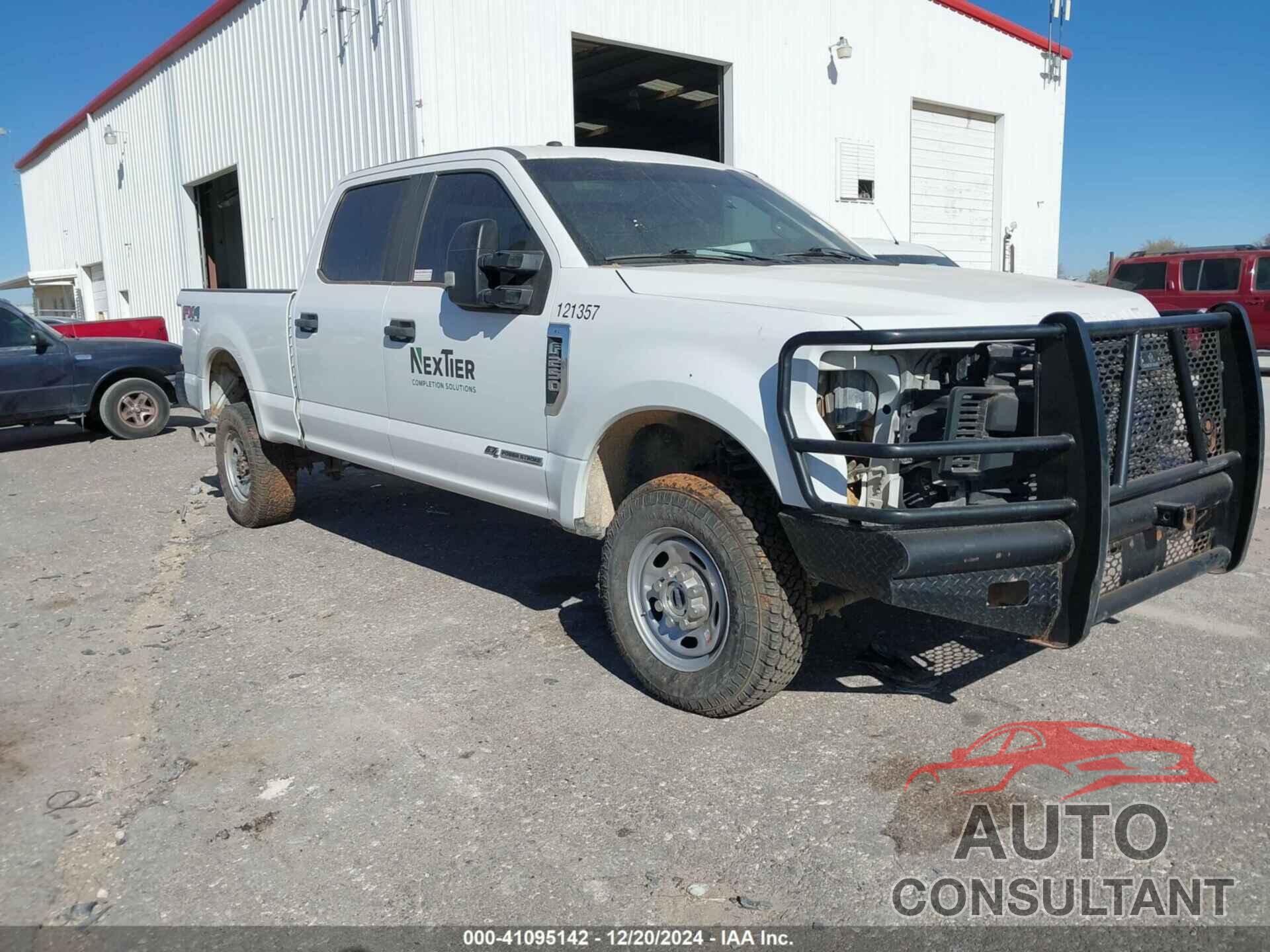FORD F-250 2018 - 1FT7W2BT2JEC07056