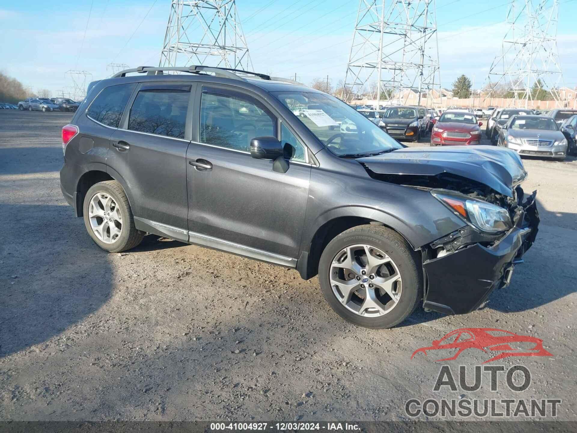 SUBARU FORESTER 2017 - JF2SJAWC4HH800179