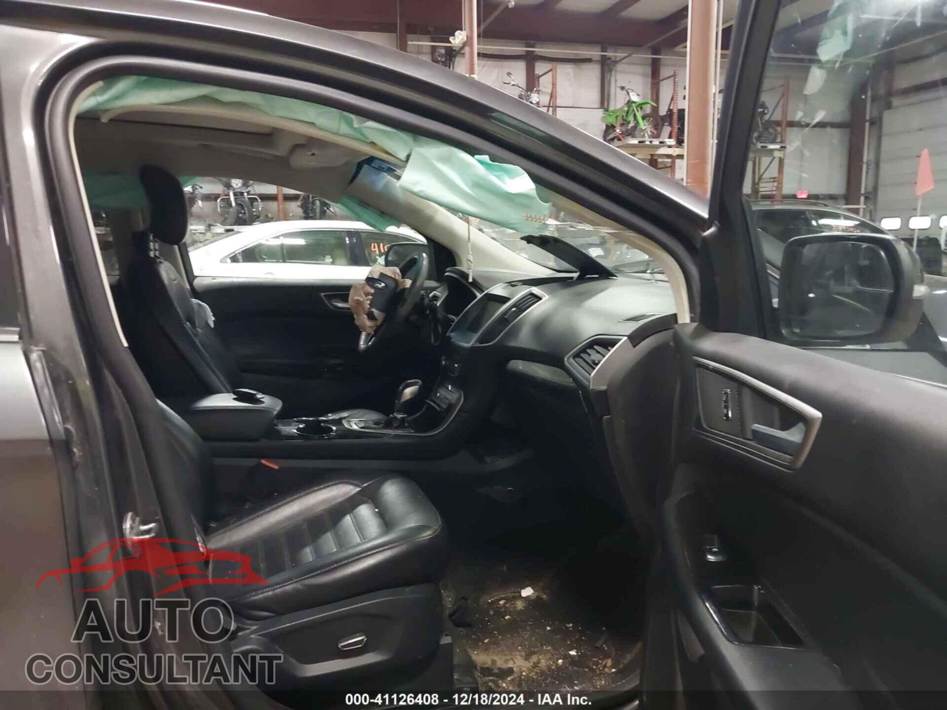 FORD EDGE 2015 - 2FMTK4J86FBB62897