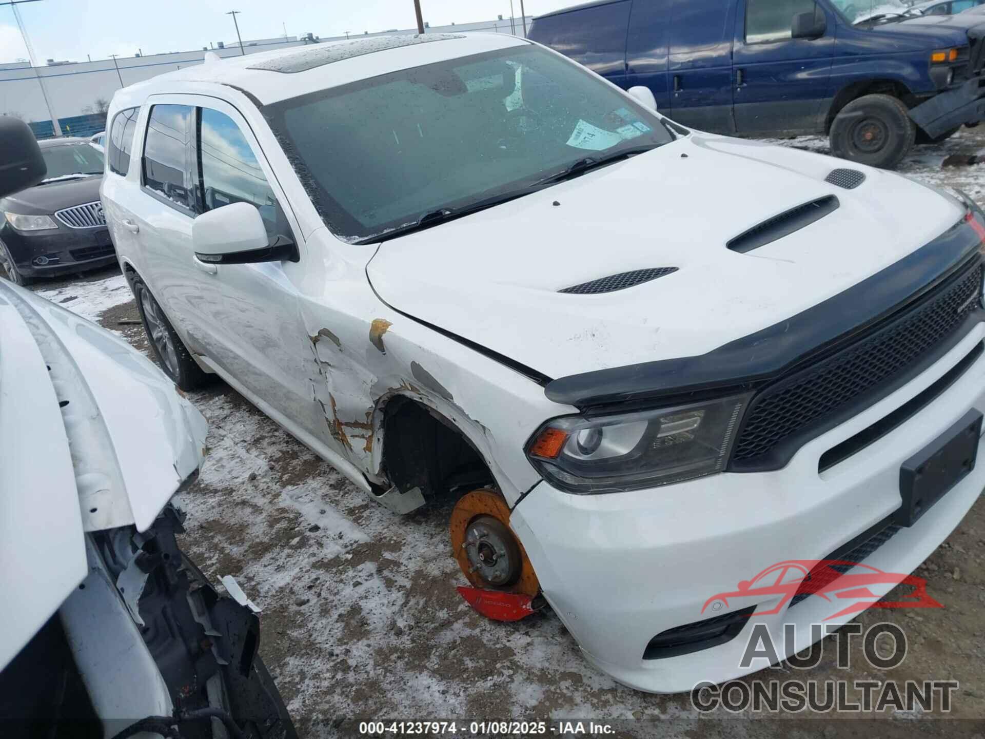 DODGE DURANGO 2020 - 1C4SDJCT9LC130757