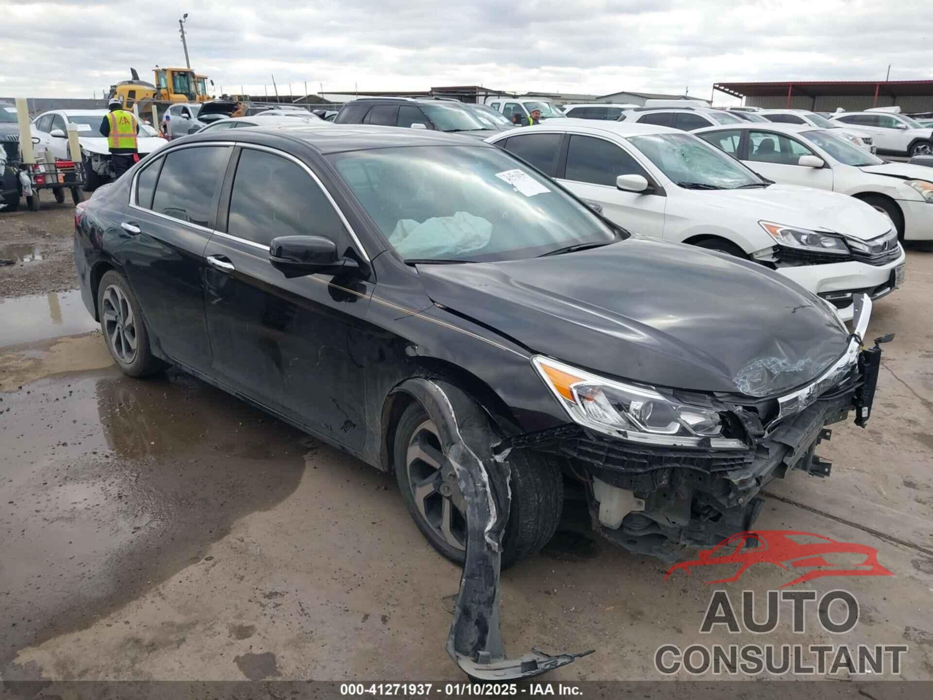 HONDA ACCORD 2017 - 1HGCR2F81HA150668