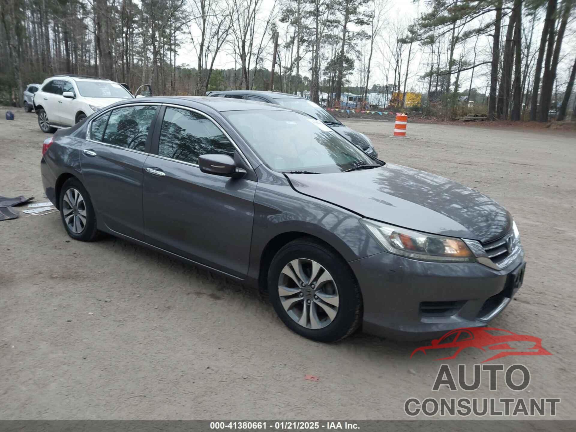 HONDA ACCORD 2015 - 1HGCR2F33FA235884