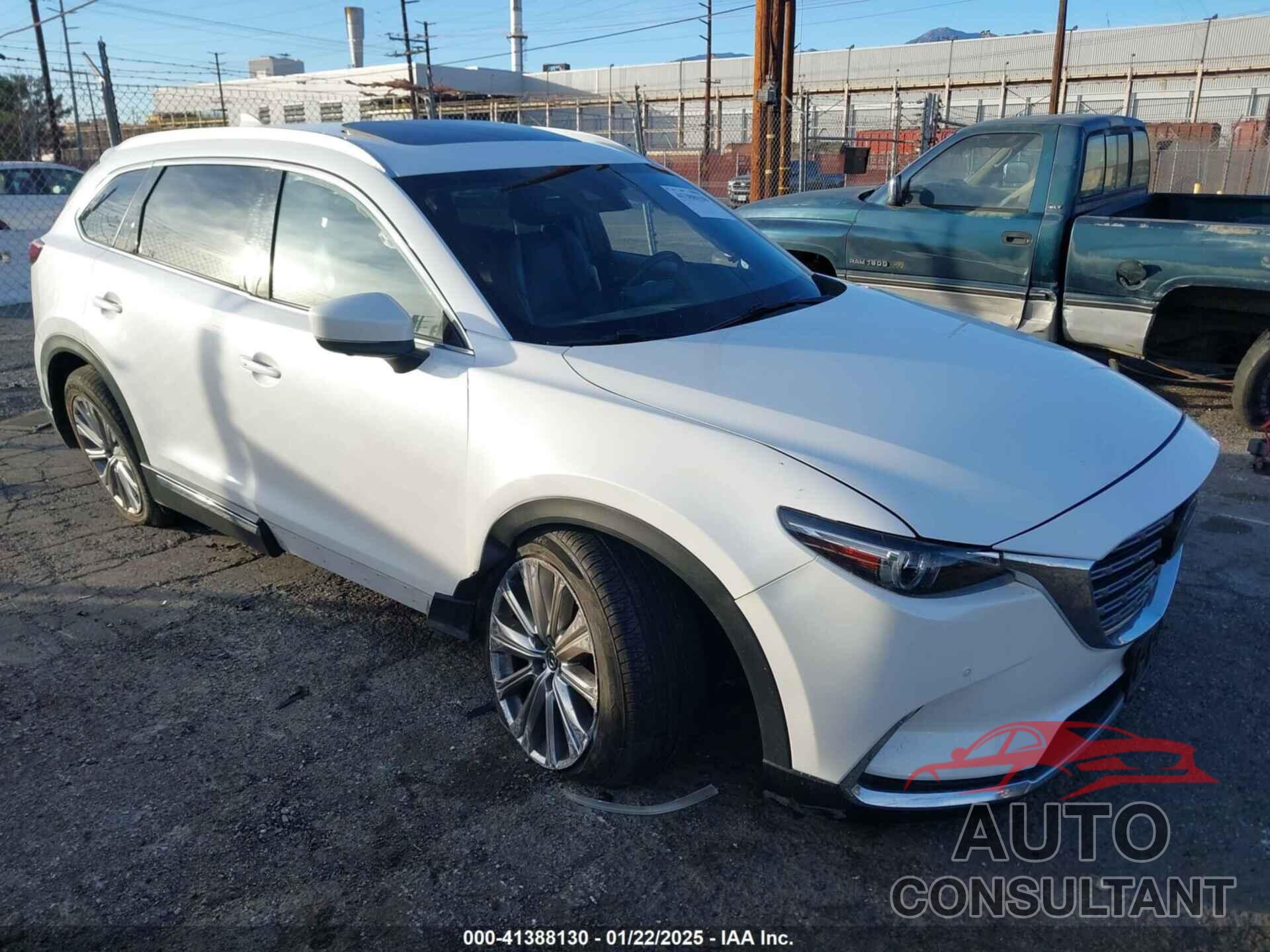 MAZDA CX-9 2021 - JM3TCBEY6M0536883