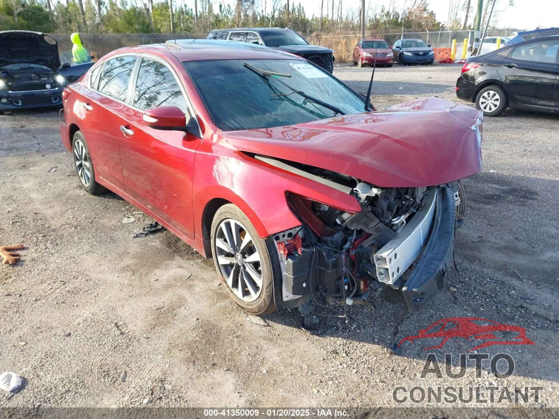 NISSAN ALTIMA 2016 - 1N4AL3APXGC225761