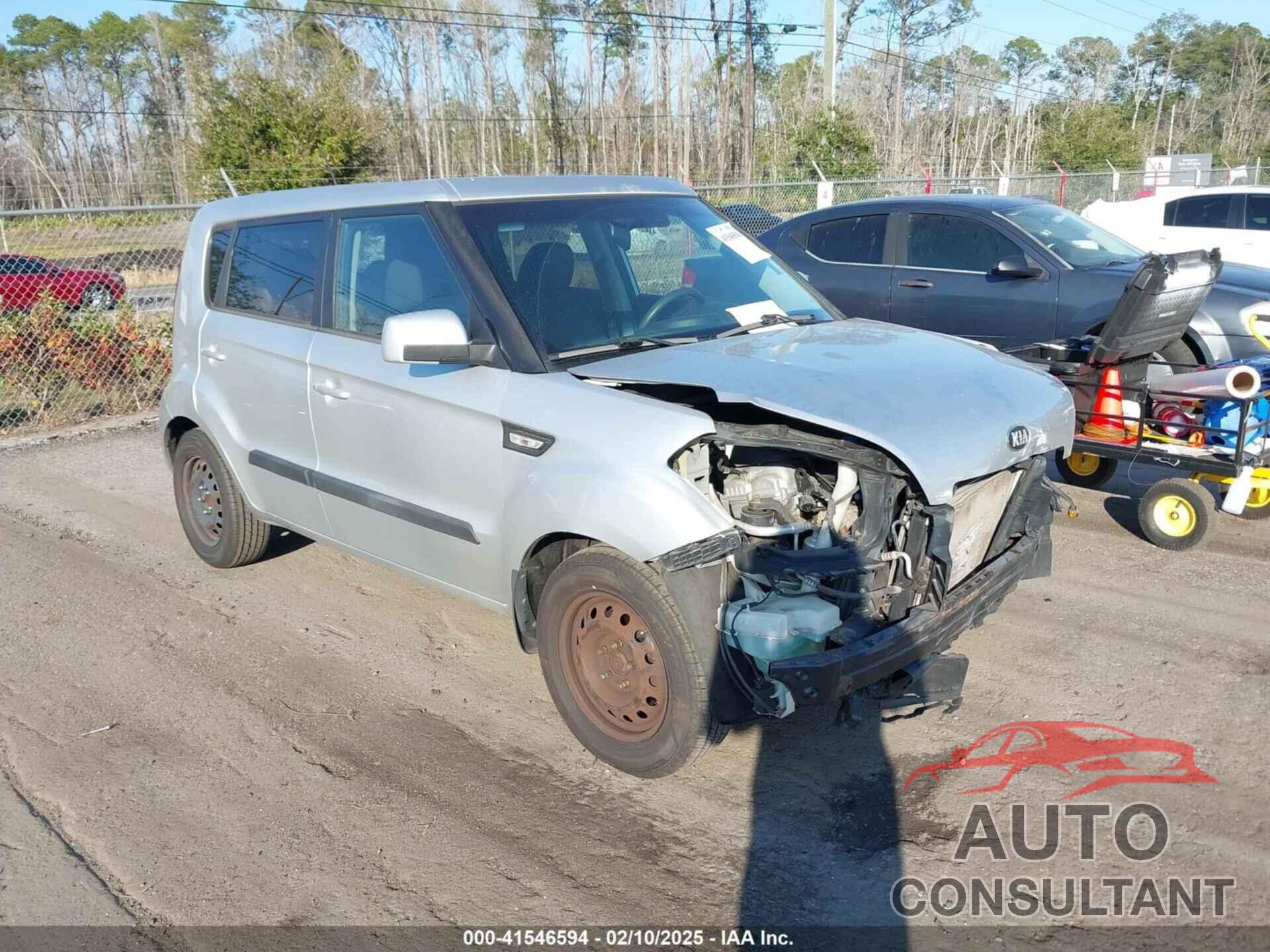 KIA SOUL 2013 - KNDJT2A54D7520376