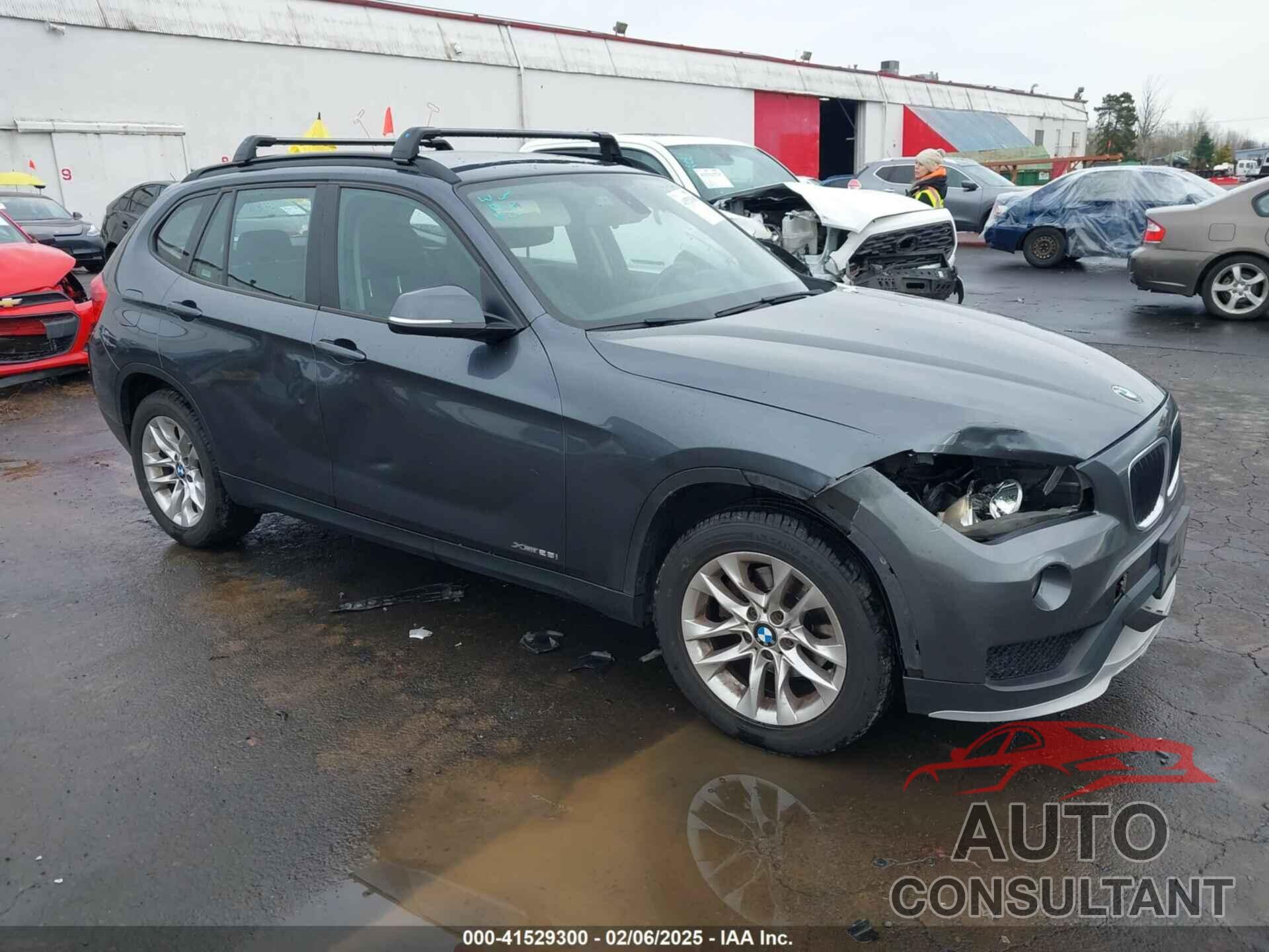 BMW X1 2015 - WBAVL1C57FVY25889