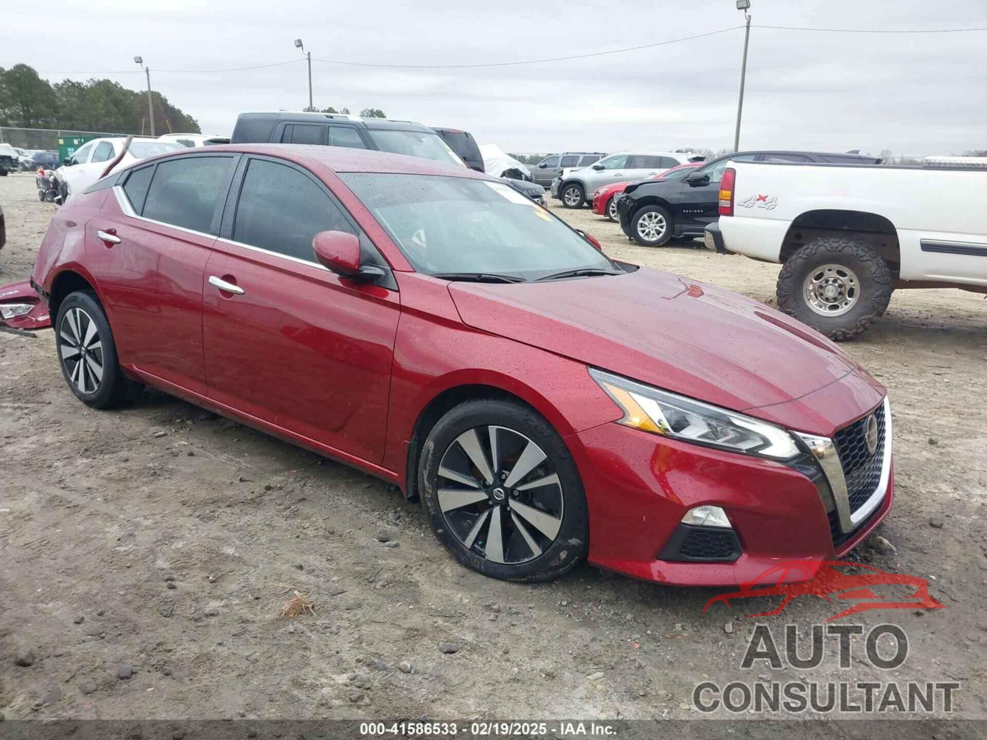 NISSAN ALTIMA 2022 - 1N4BL4DV6NN417796