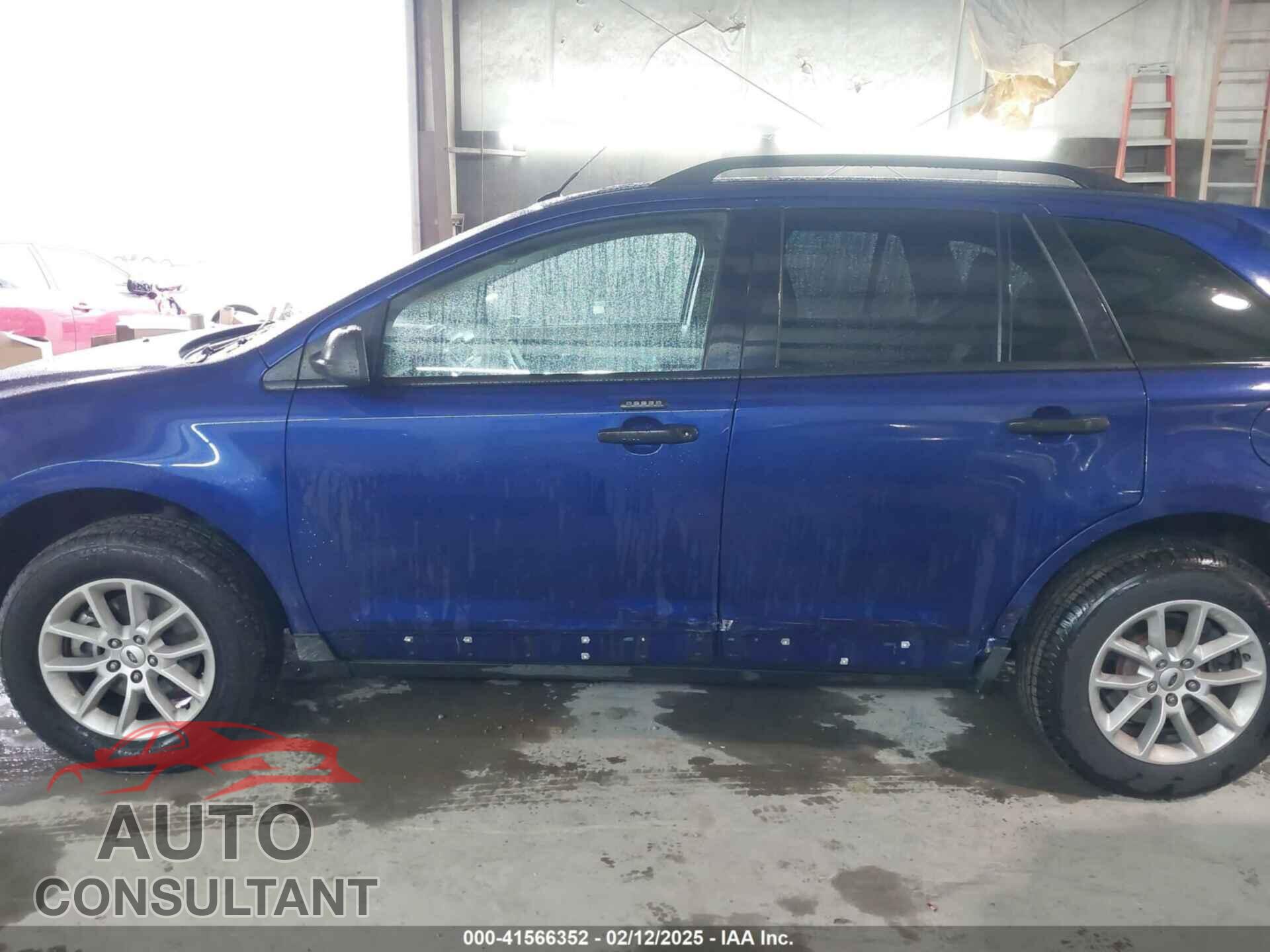 FORD EDGE 2013 - 2FMDK3GC9DBB19789