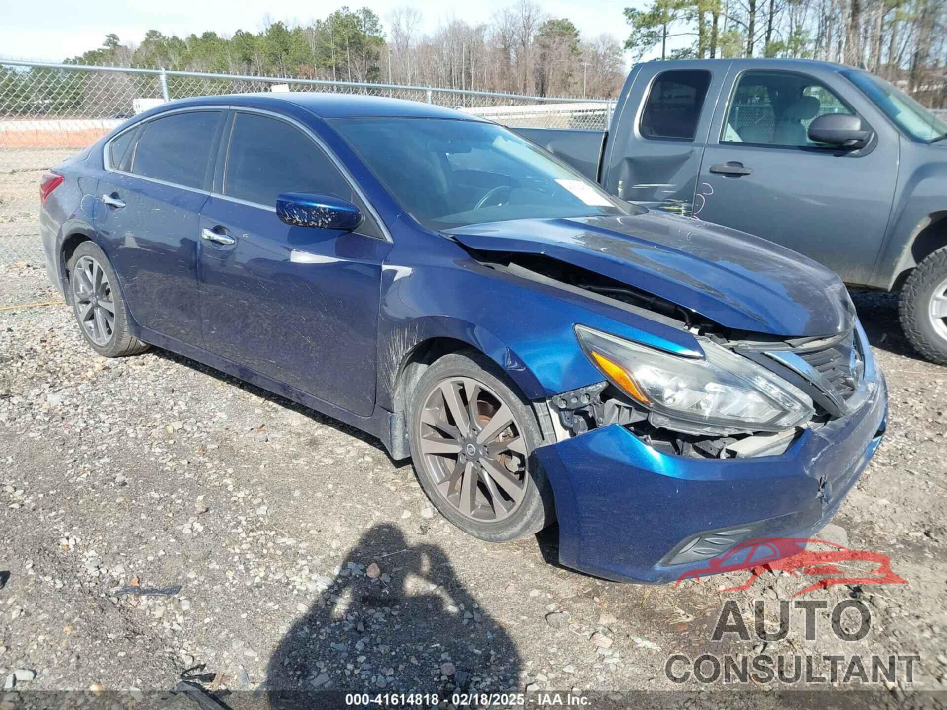 NISSAN ALTIMA 2017 - 1N4AL3AP4HC119923
