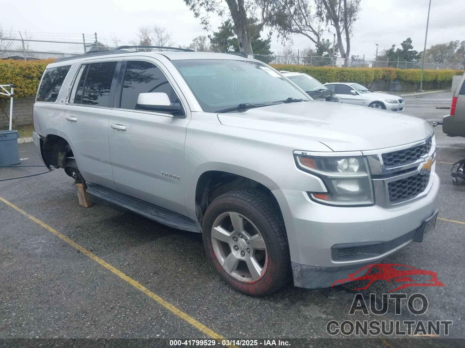 CHEVROLET TAHOE 2015 - 1GNSCBKC5FR121069