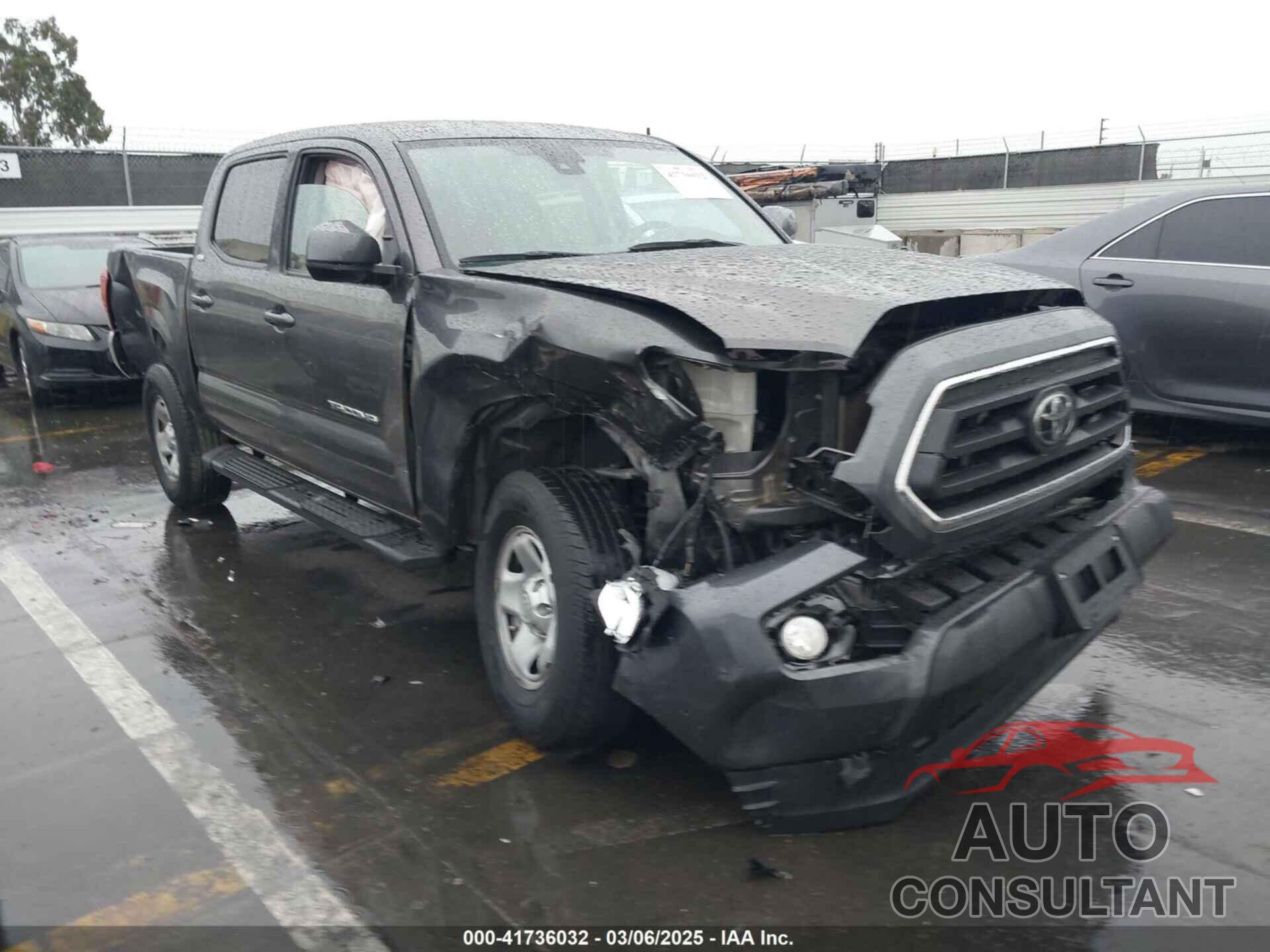 TOYOTA TACOMA 2020 - 5TFAX5GN2LX180334