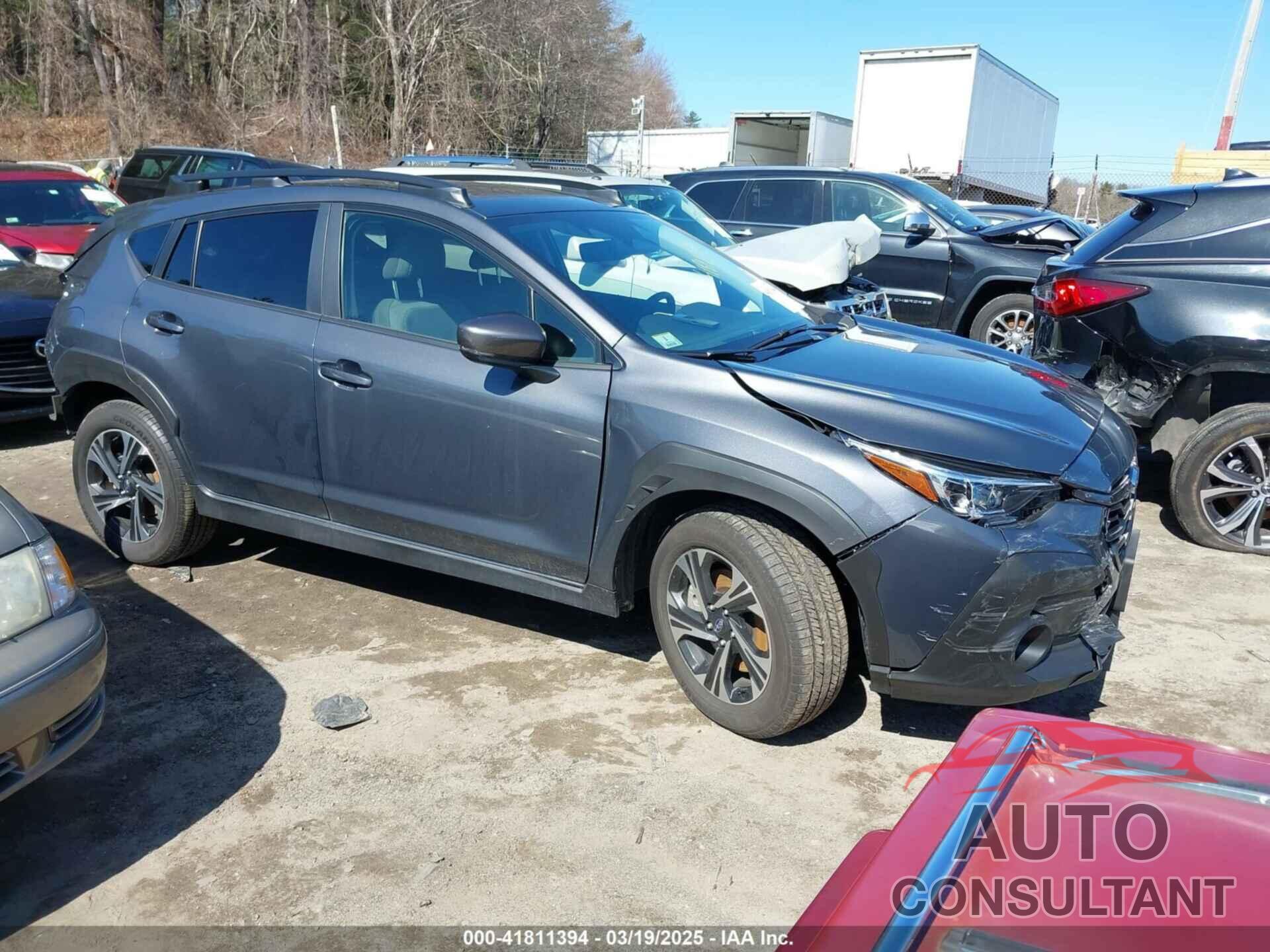 SUBARU CROSSTREK 2024 - JF2GUADC9R8339076