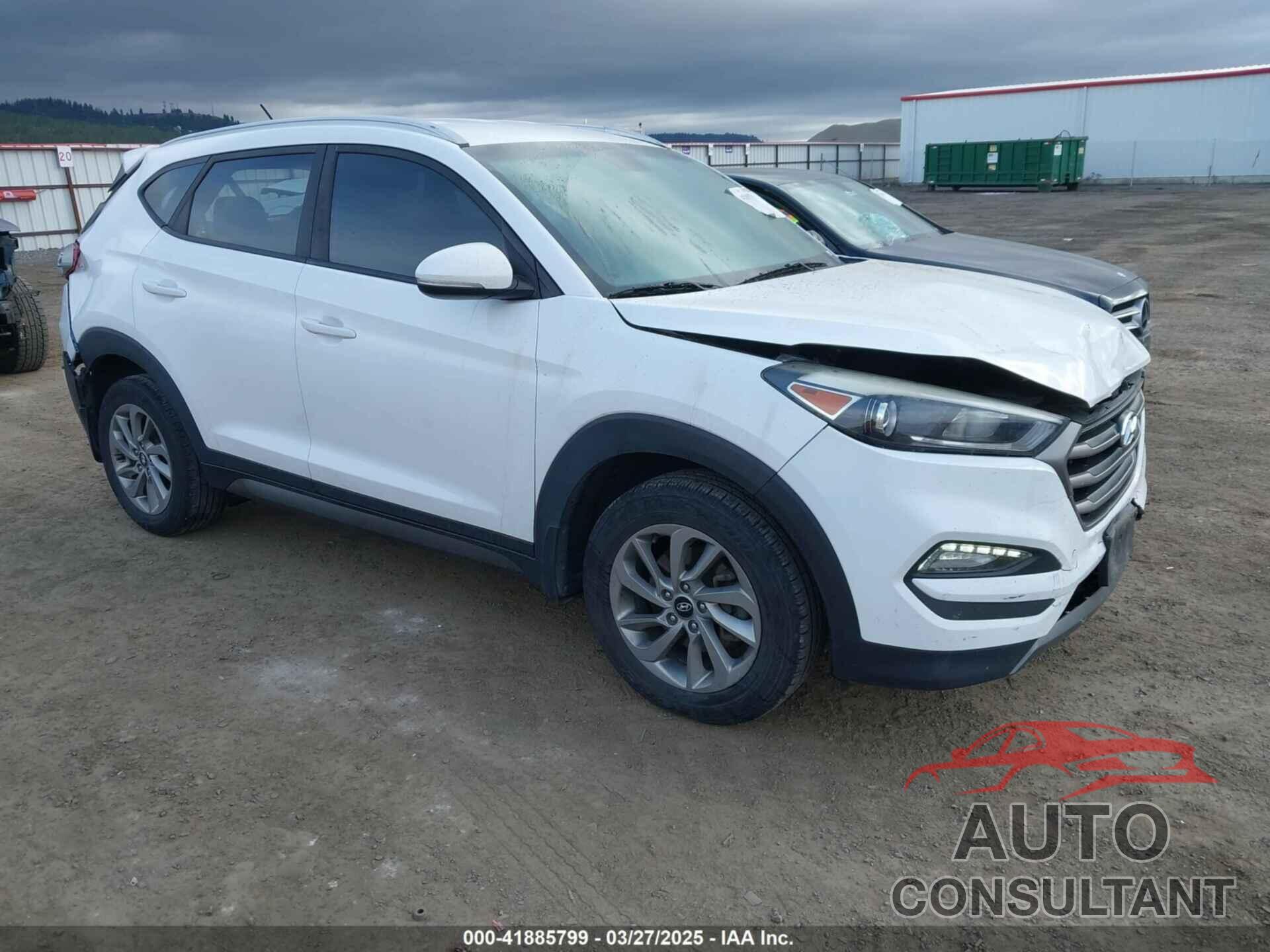 HYUNDAI TUCSON 2016 - KM8J3CA23GU192106