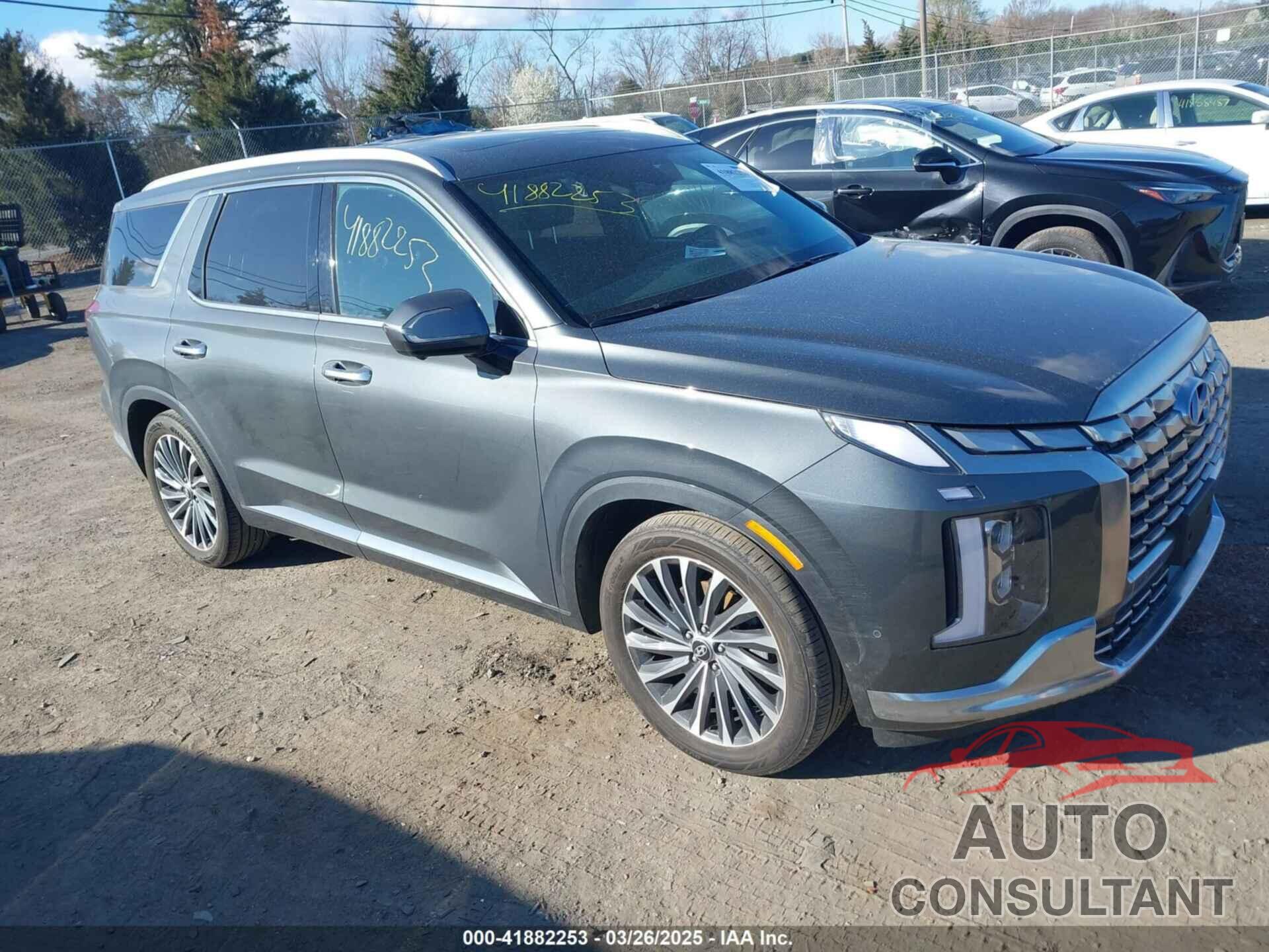 HYUNDAI PALISADE 2023 - KM8R7DGE1PU538507