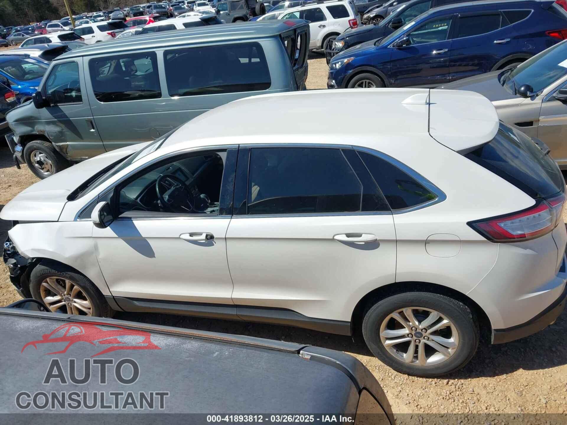 FORD EDGE 2016 - 2FMPK4J93GBB02295