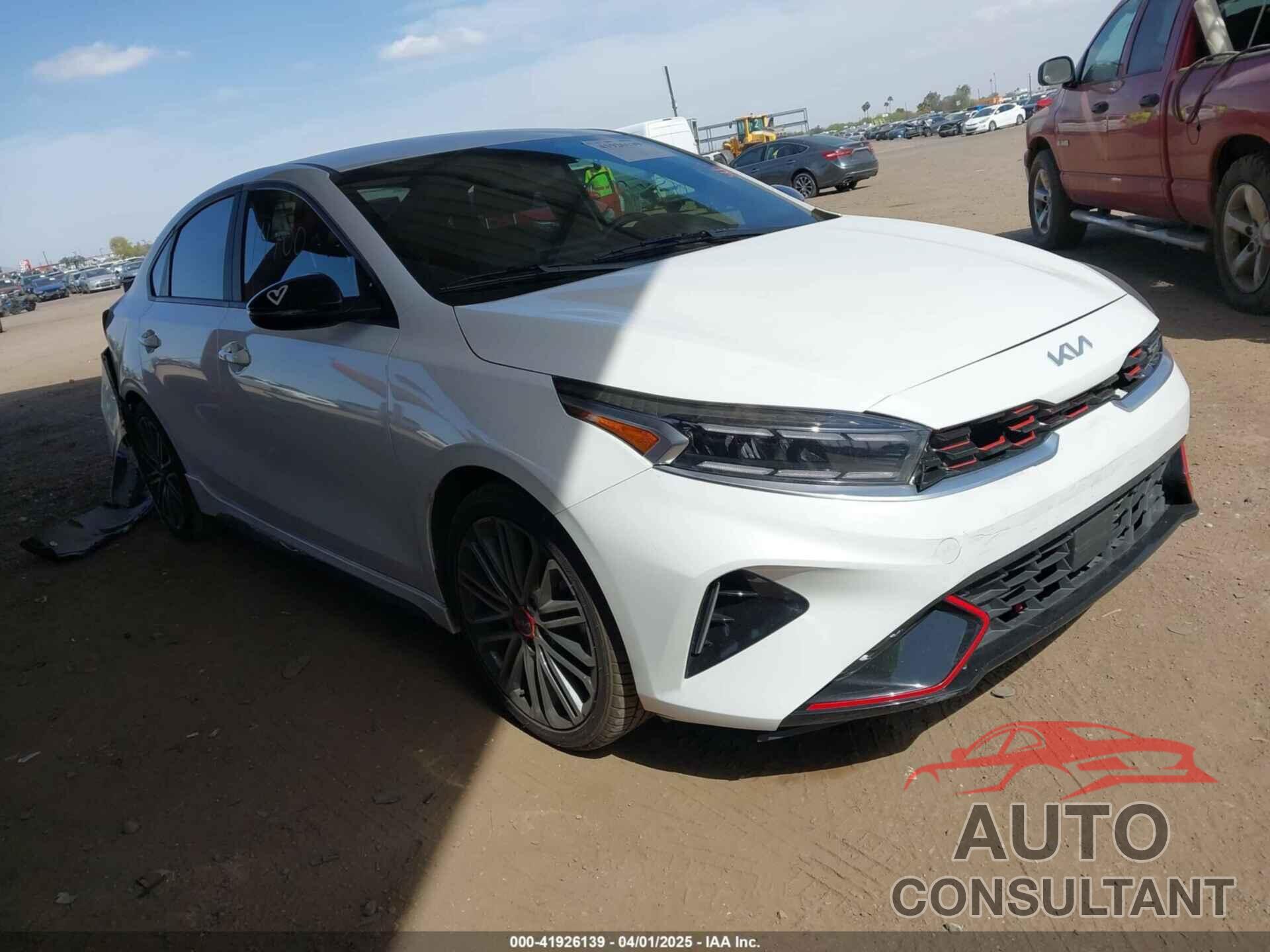 KIA FORTE 2024 - 3KPF44AC7RE690915