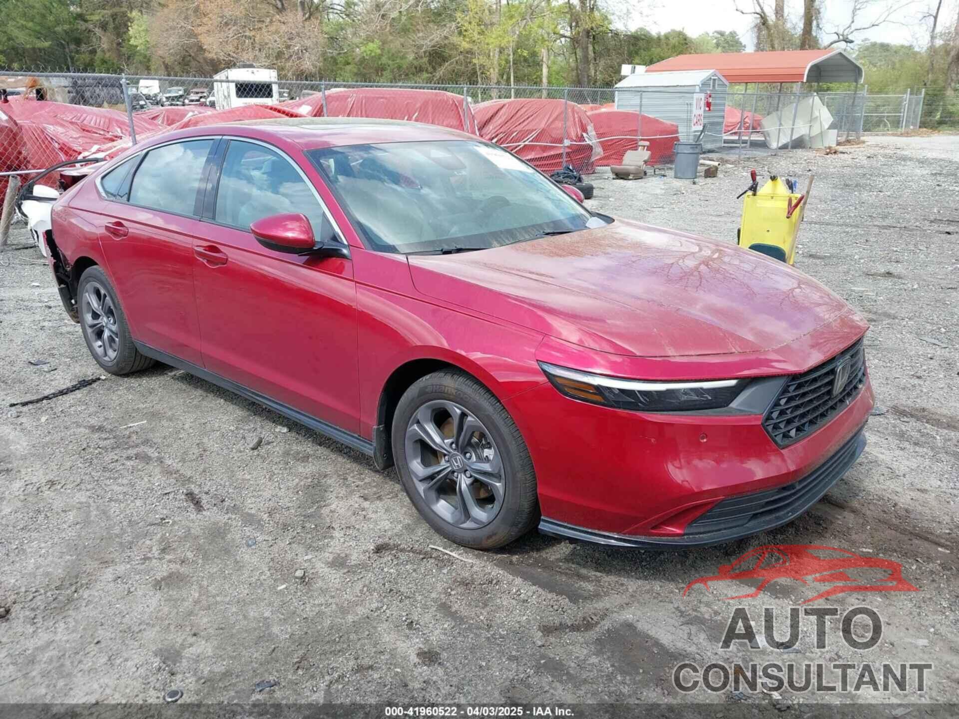 HONDA ACCORD 2024 - 1HGCY2F60RA054324