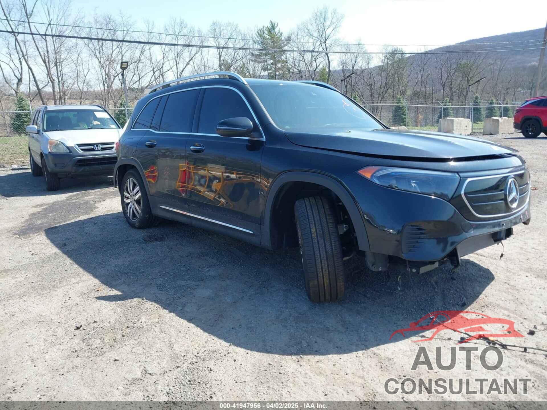 MERCEDES-BENZ EQB 300 SUV 2023 - W1N9M0KBXPN054115