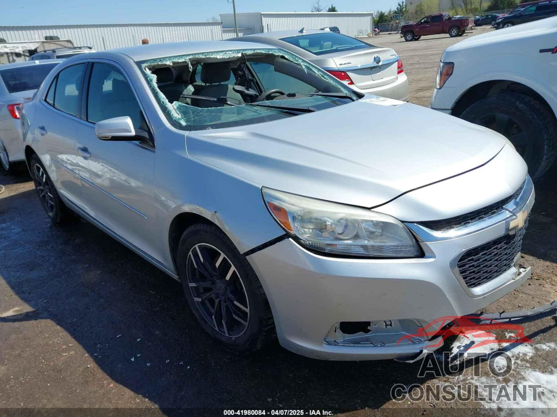 CHEVROLET MALIBU 2014 - 1G11C5SL8EF117144