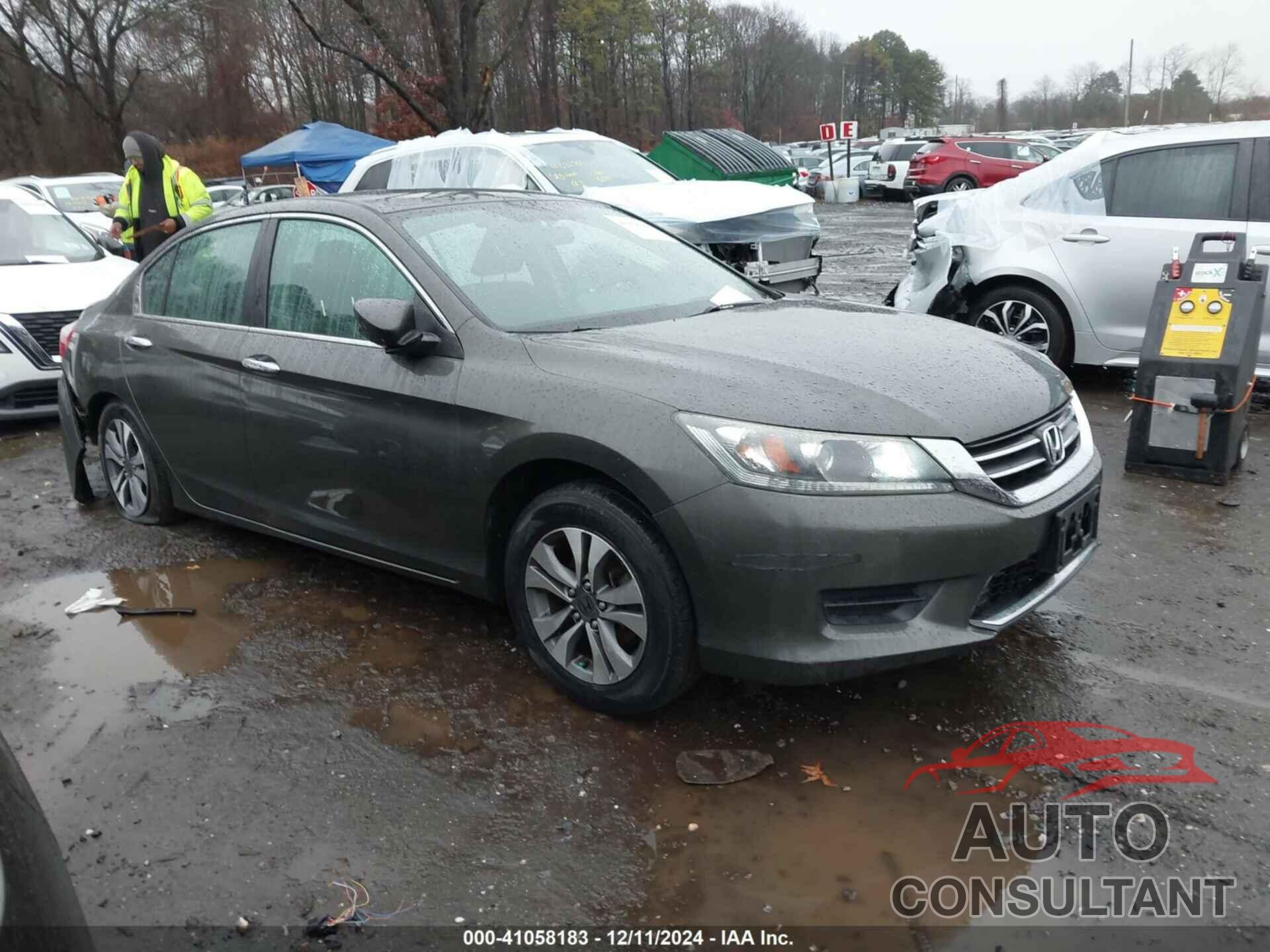 HONDA ACCORD 2013 - 1HGCR2F34DA152168