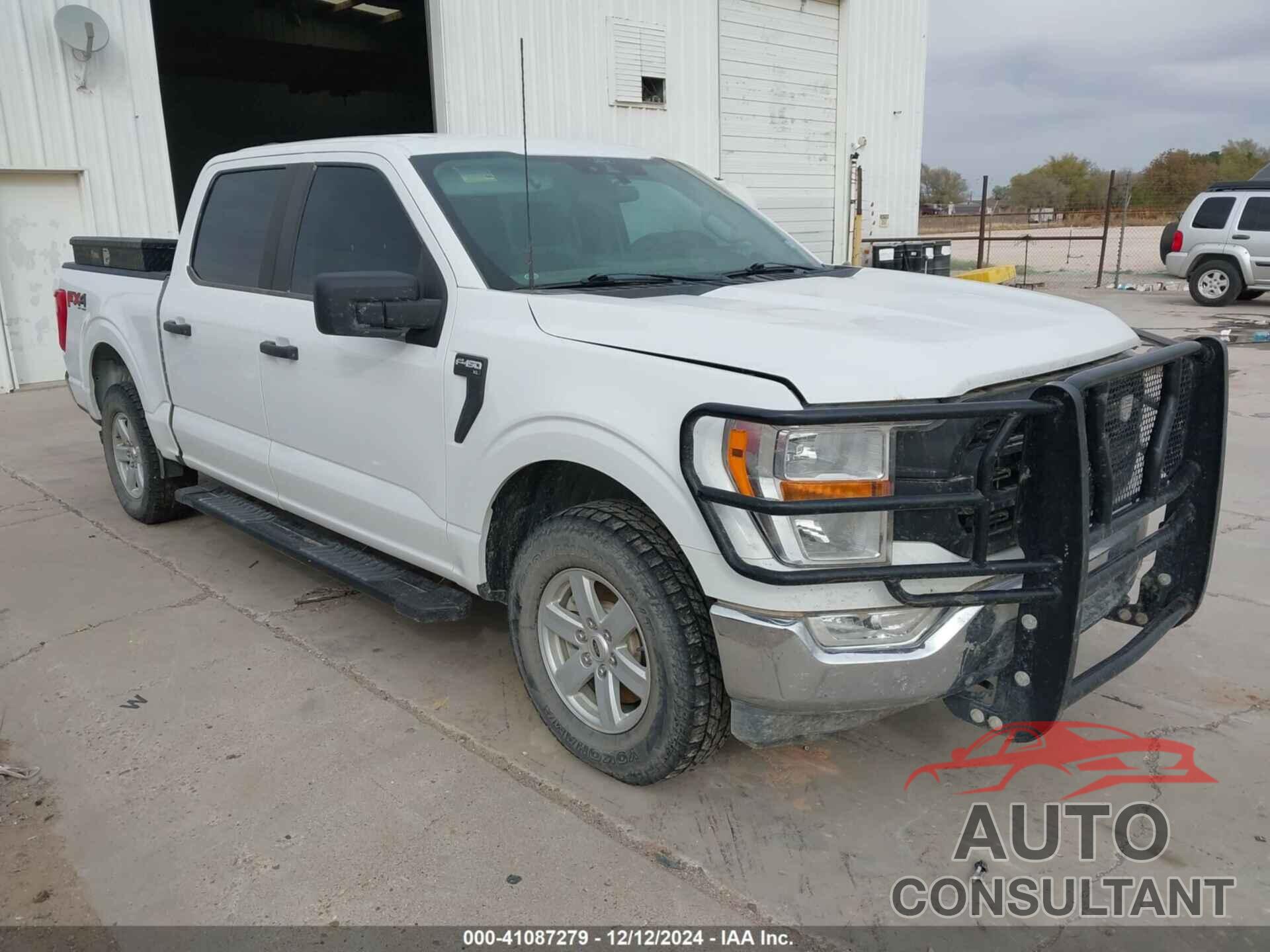 FORD F-150 2021 - 1FTFW1E50MFC05078