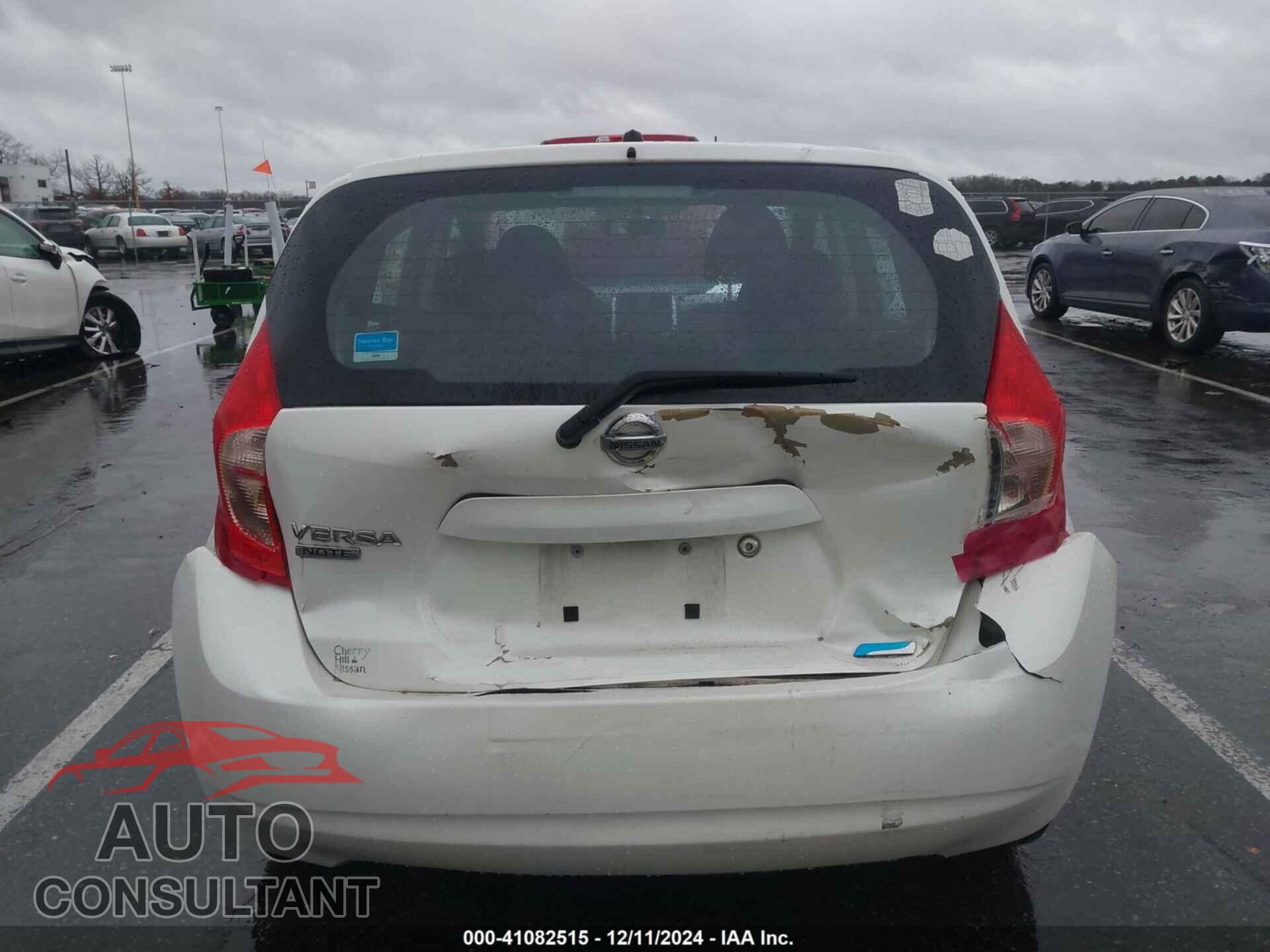 NISSAN VERSA NOTE 2014 - 3N1CE2CPXEL374292