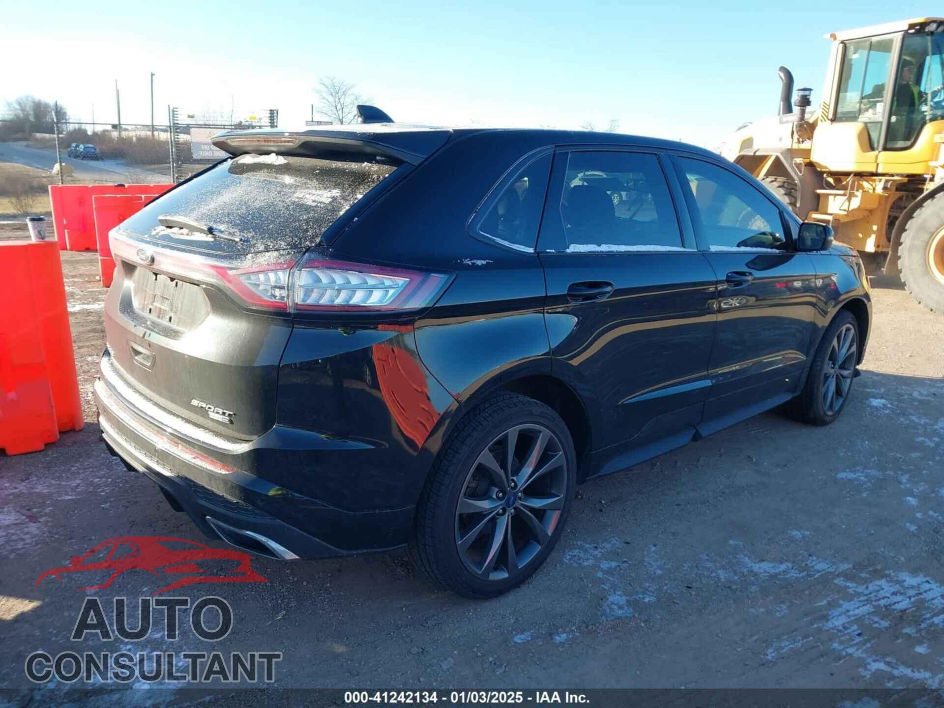 FORD EDGE 2018 - 2FMPK4AP1JBB51145