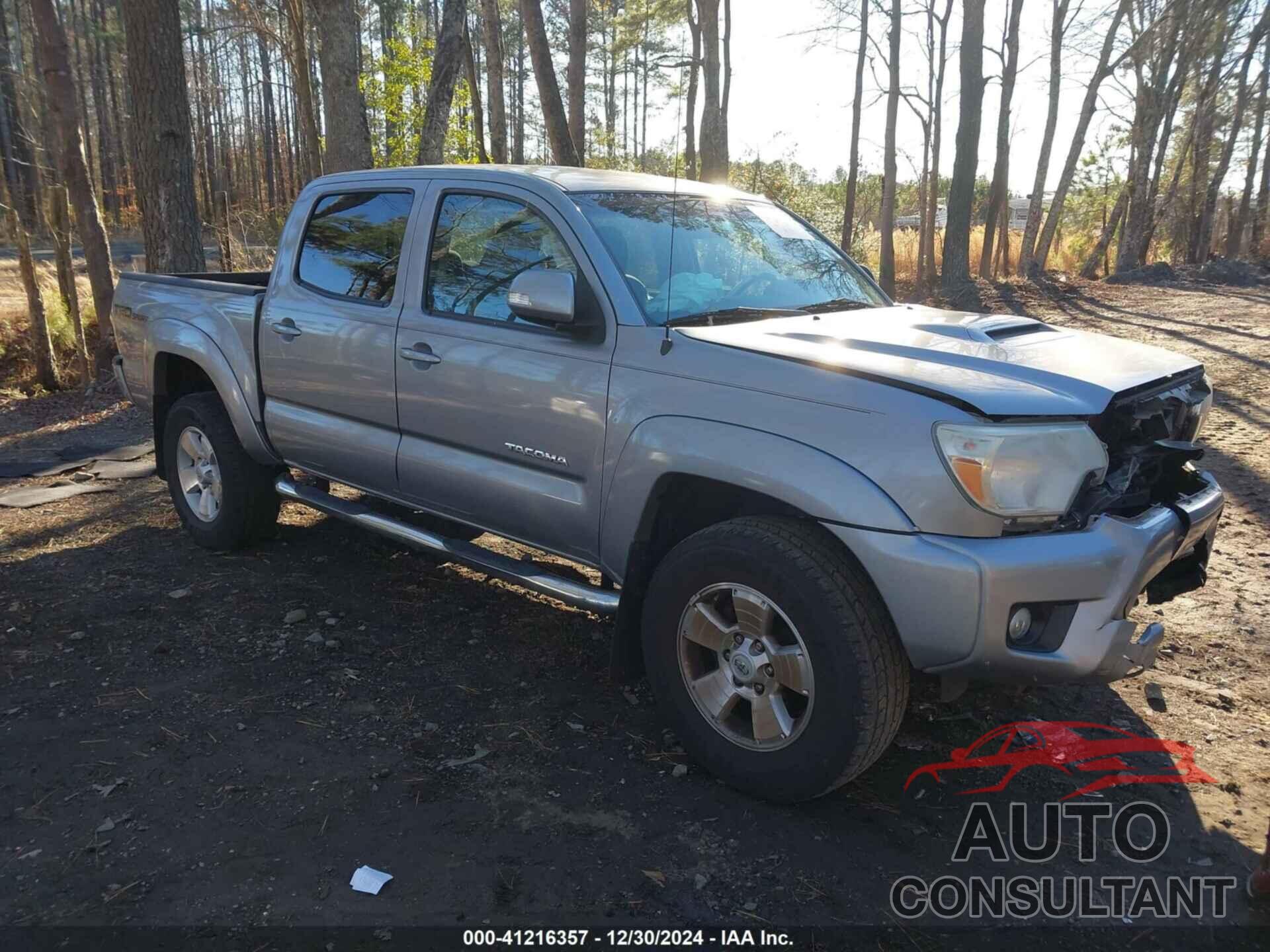 TOYOTA TACOMA 2015 - 3TMJU4GNXFM191580