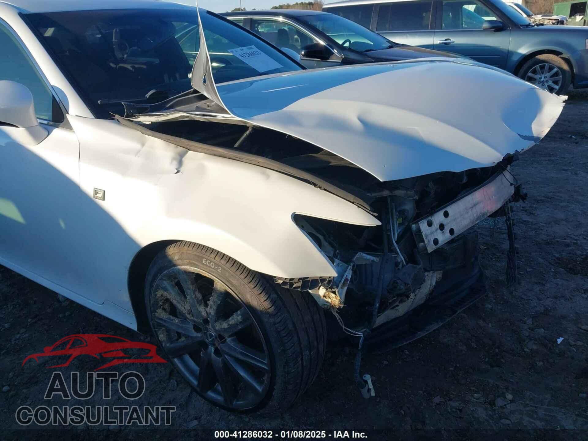 LEXUS GS 2013 - JTHBE1BL7D5005467