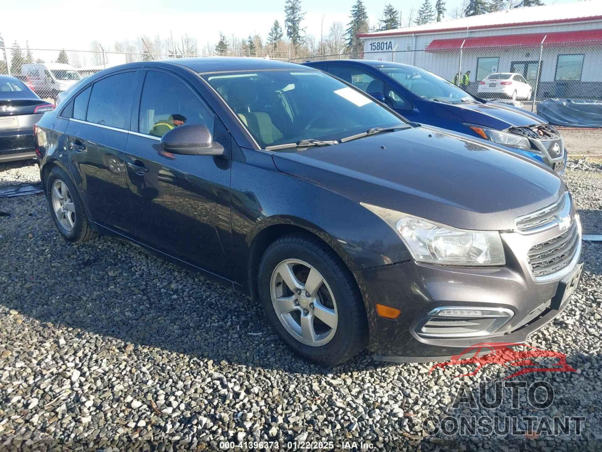 CHEVROLET CRUZE LIMITED 2016 - 1G1PE5SB6G7226355